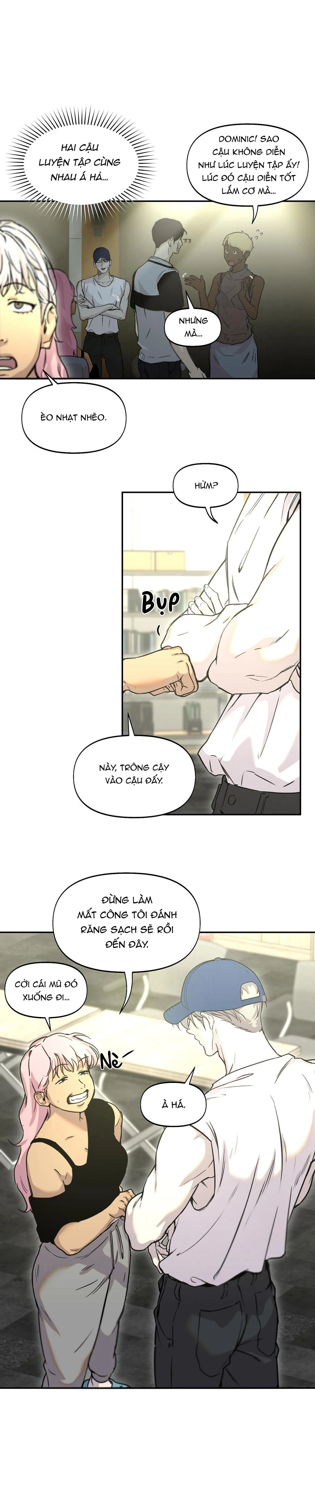 NERD PROJECT Chapter 24 Trang 17