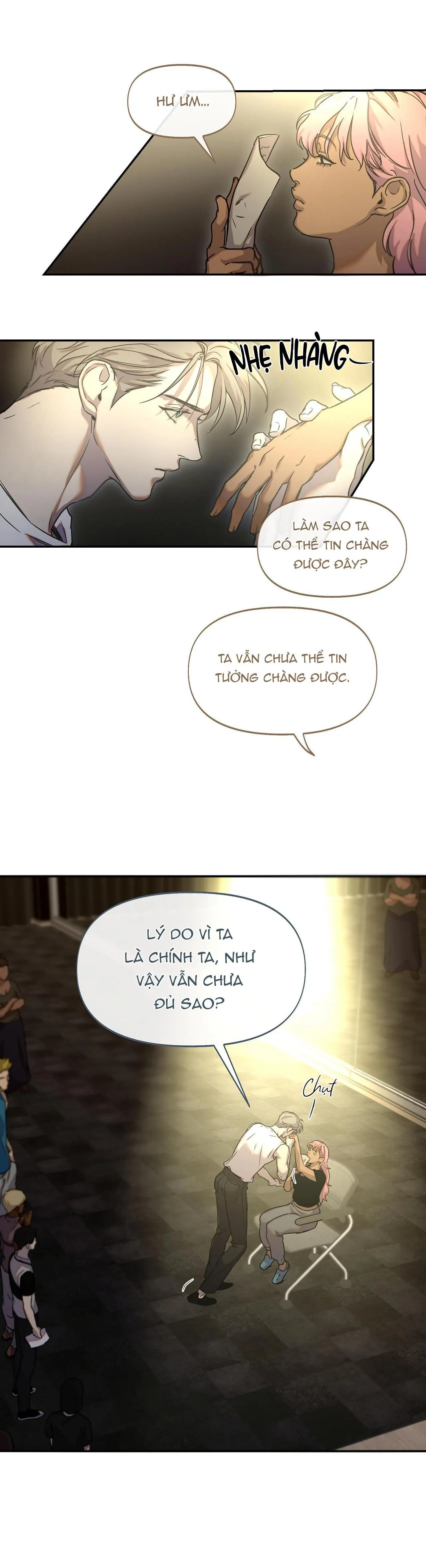 NERD PROJECT Chapter 24 Trang 20