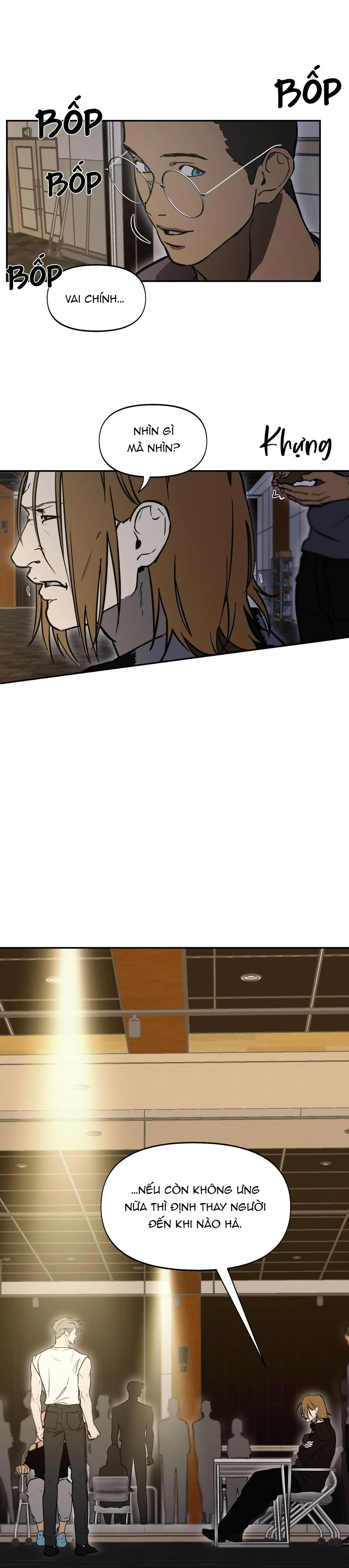 NERD PROJECT Chapter 25 Trang 3