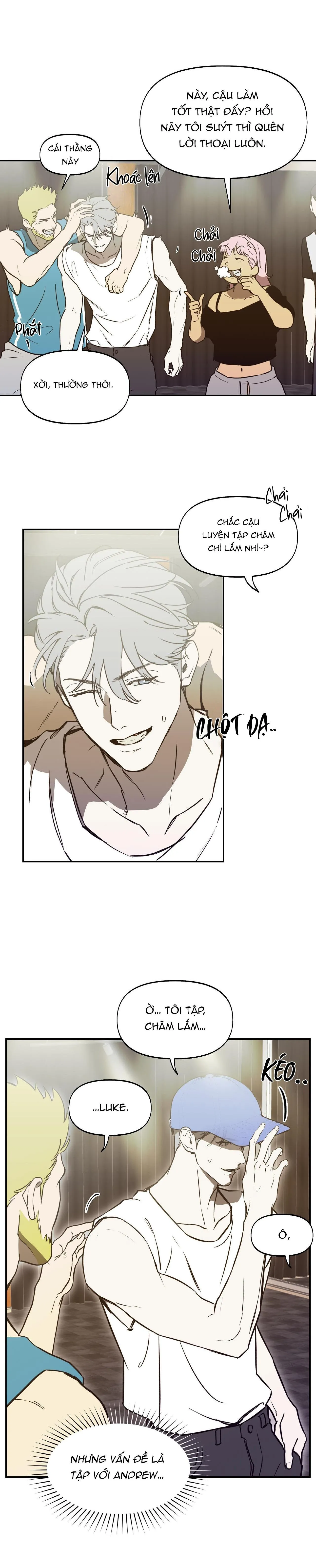 NERD PROJECT Chapter 25 Trang 5