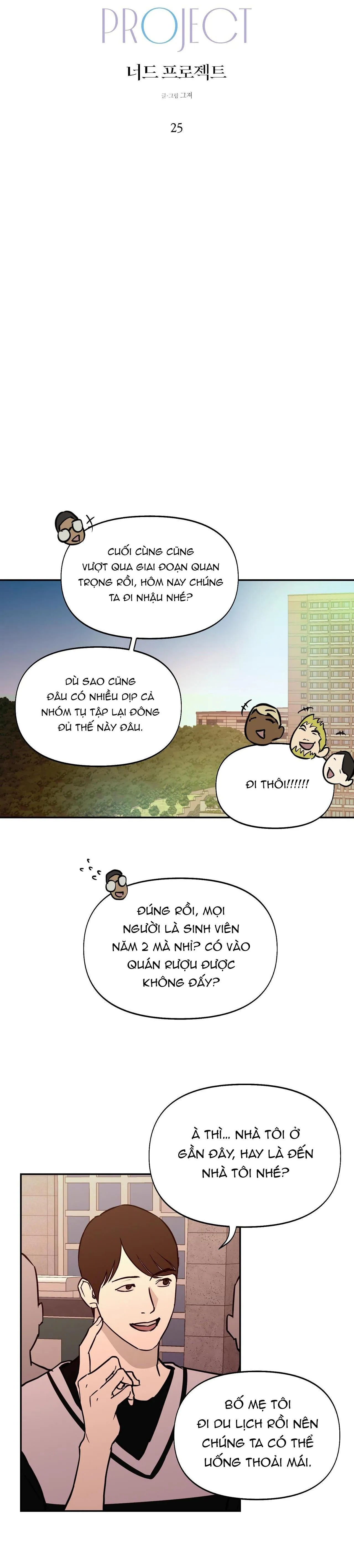 NERD PROJECT Chapter 25 Trang 11
