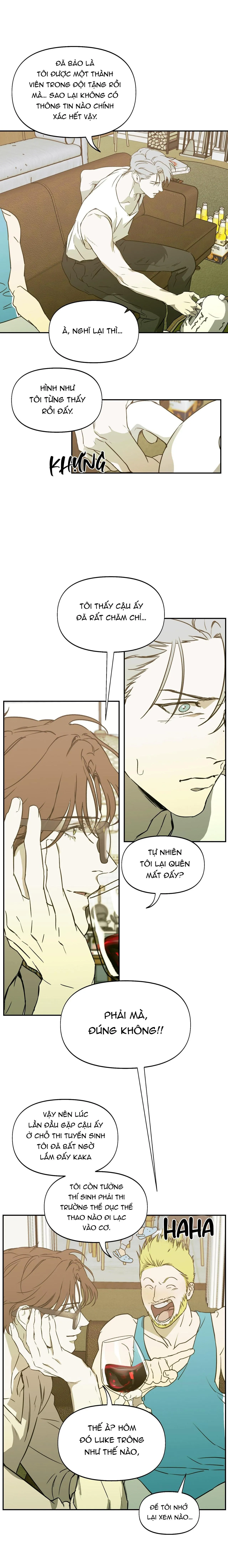 NERD PROJECT Chapter 26 Trang 14