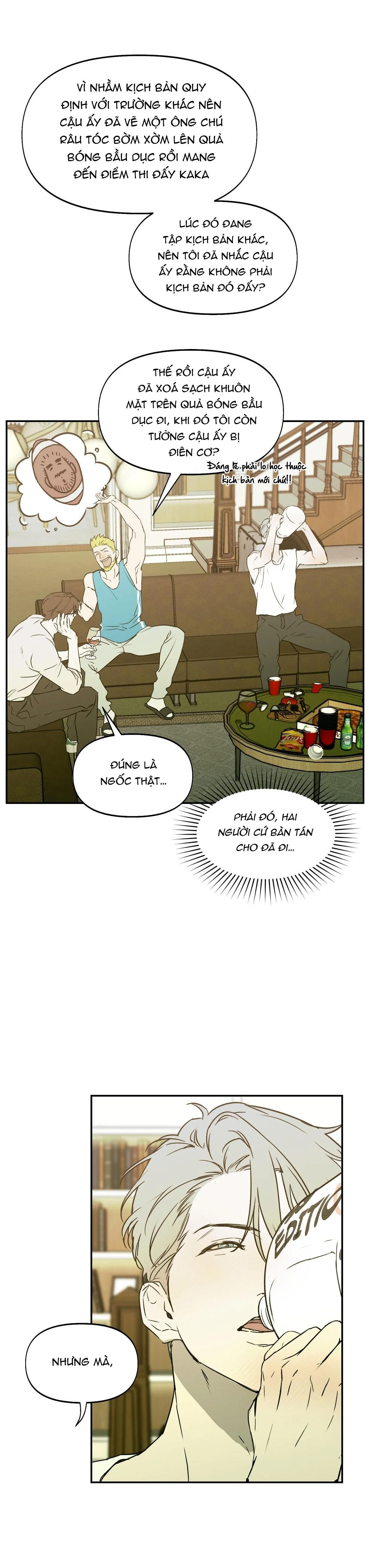 NERD PROJECT Chapter 26 Trang 15