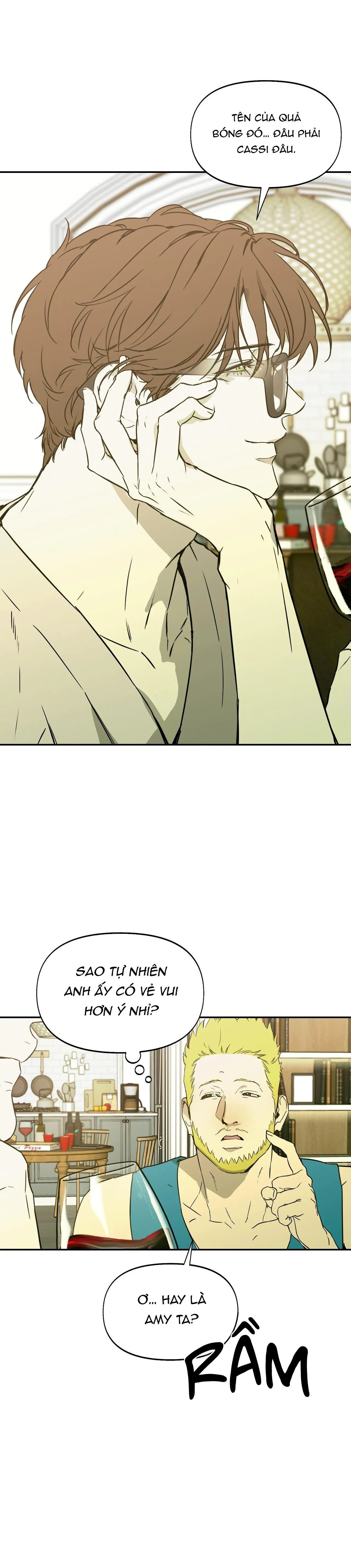 NERD PROJECT Chapter 26 Trang 16