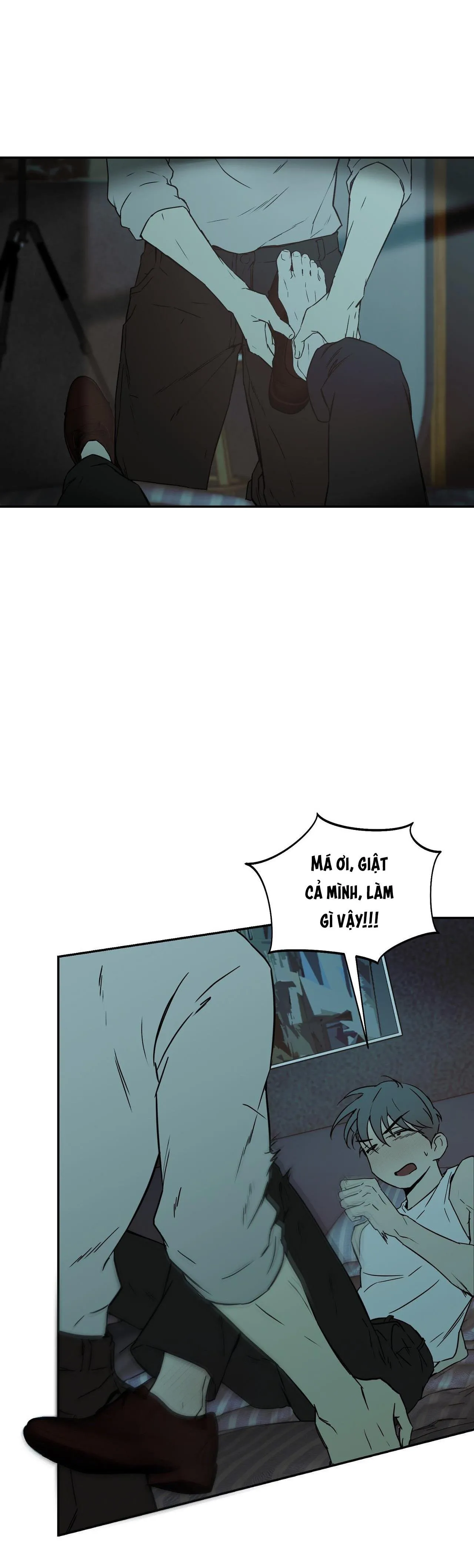 NERD PROJECT Chapter 26 Trang 23