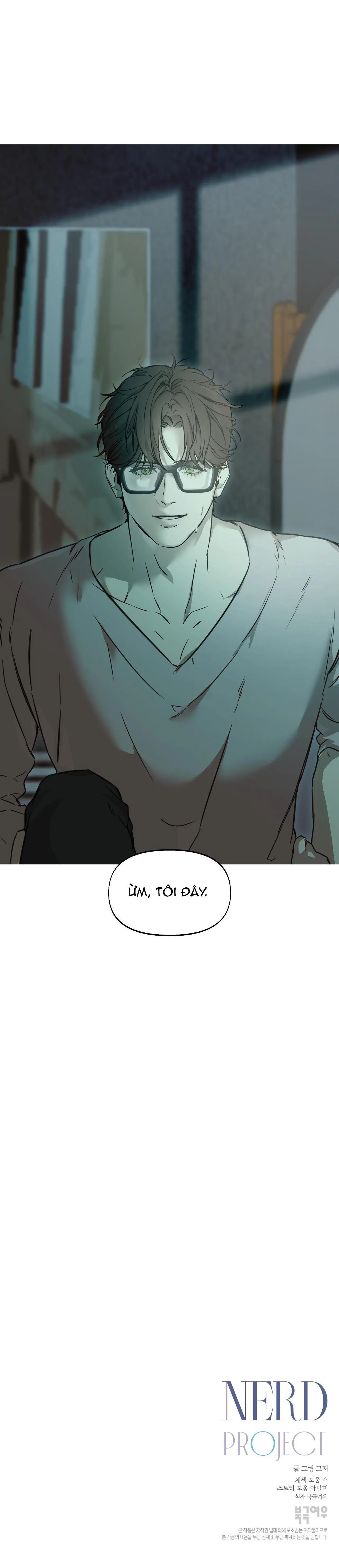 NERD PROJECT Chapter 26 Trang 27