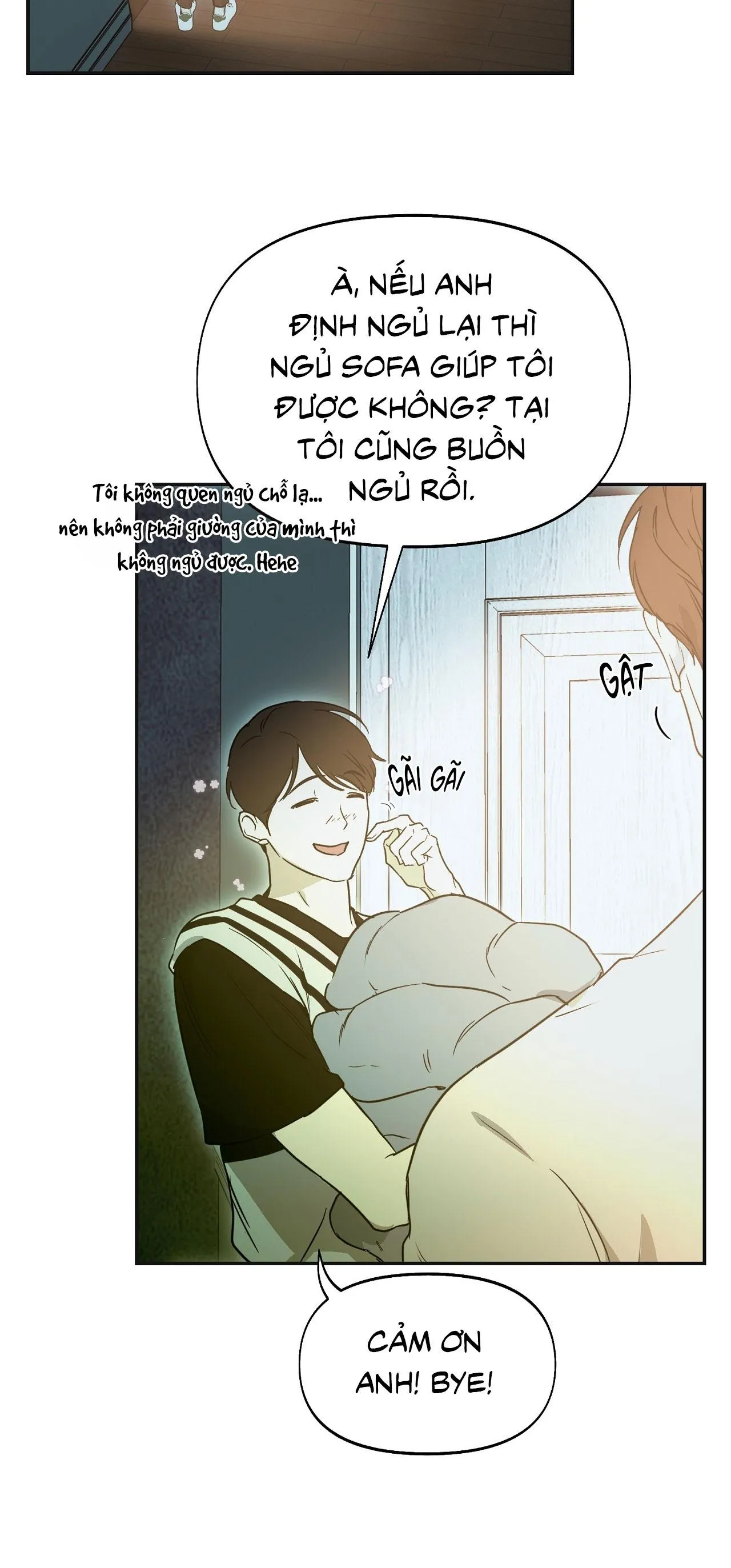 NERD PROJECT Chapter 28 Trang 30