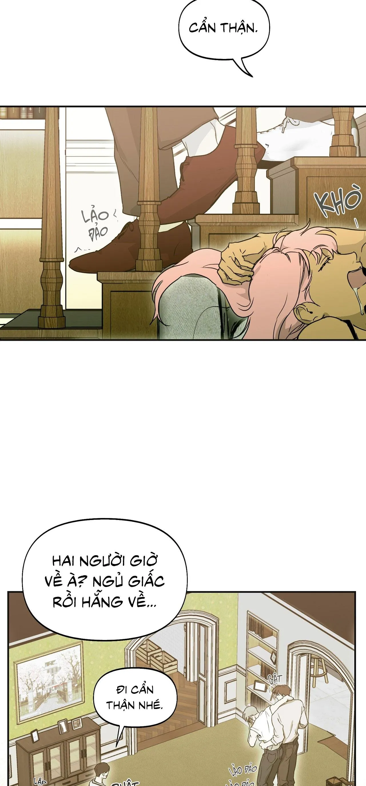 NERD PROJECT Chapter 28 Trang 35