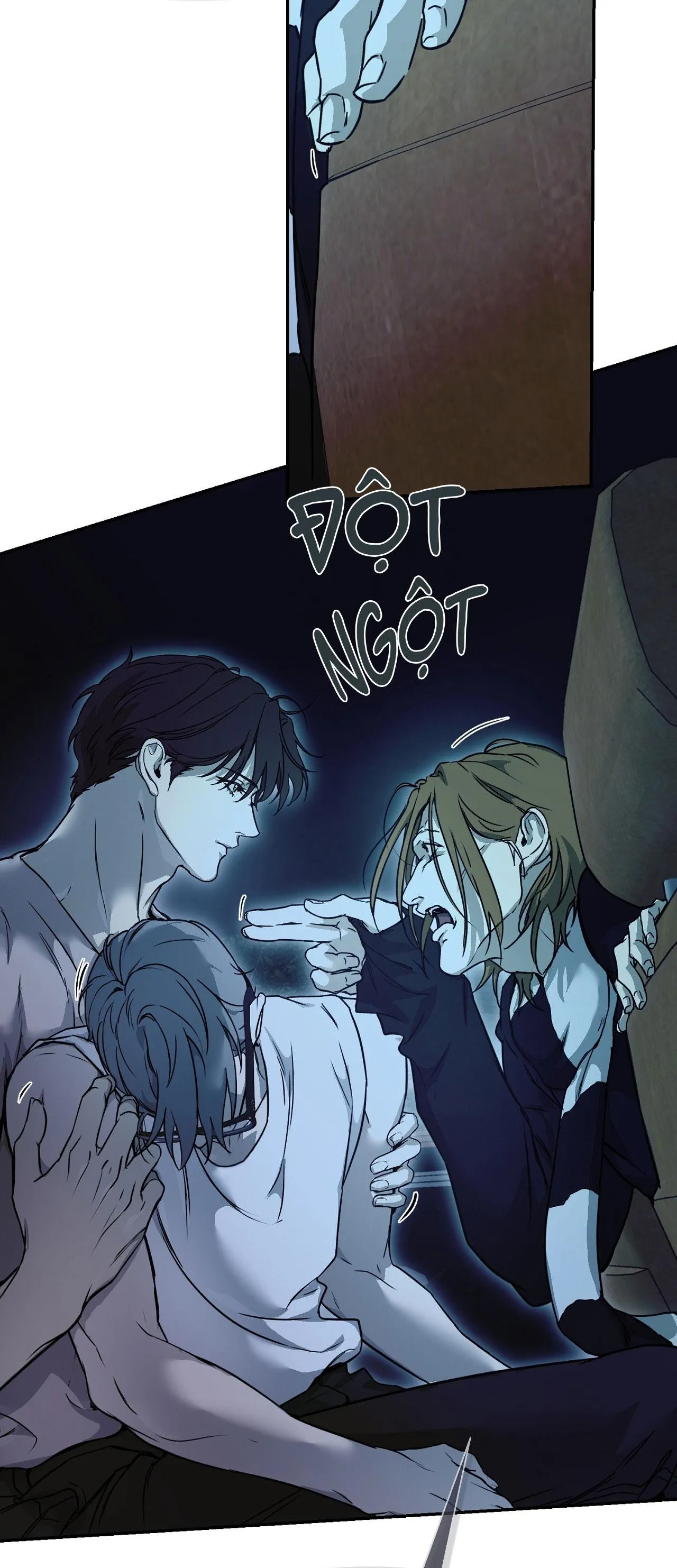 NERD PROJECT Chapter 29 Trang 39