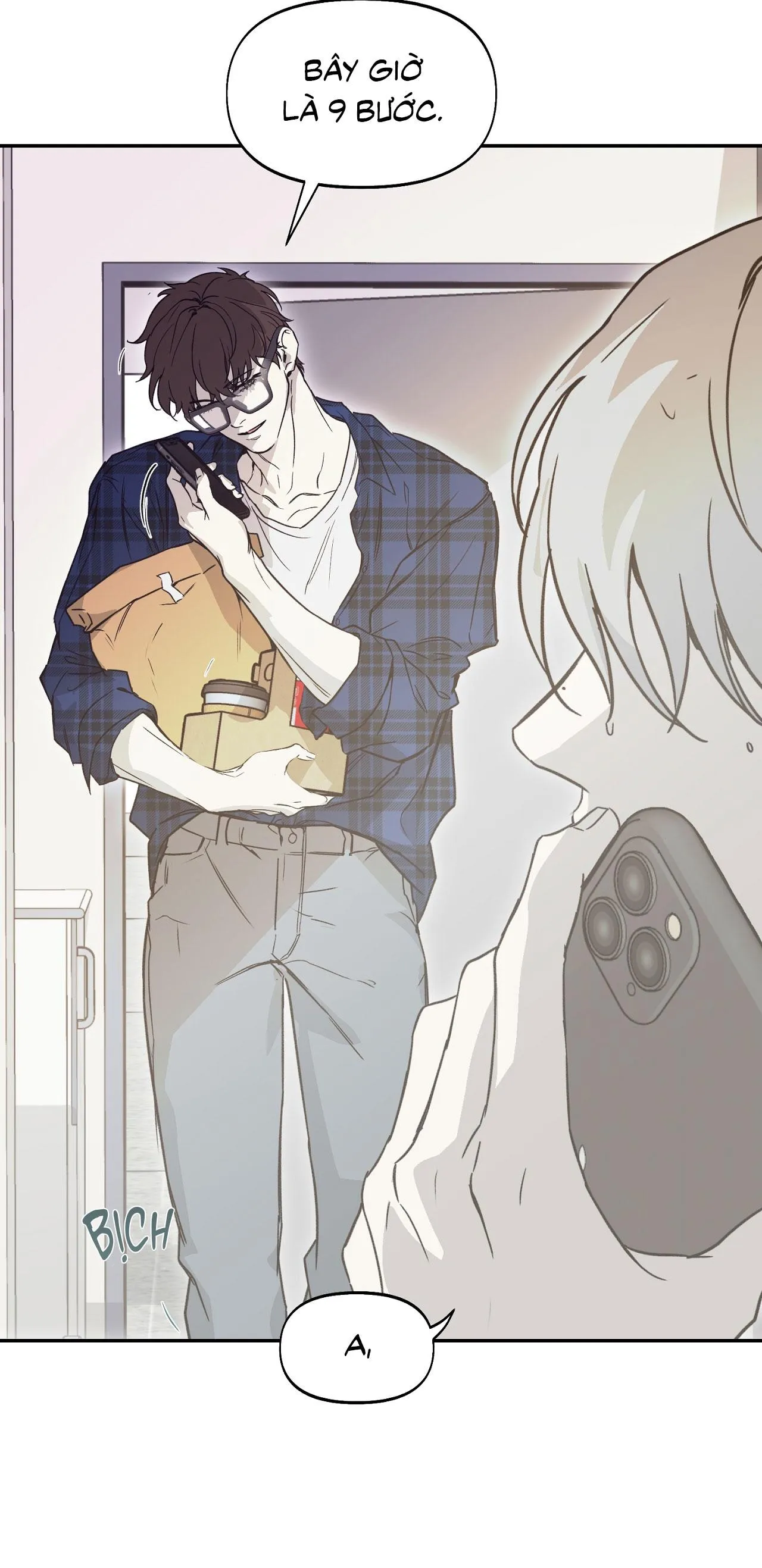 NERD PROJECT Chapter 30 Trang 8