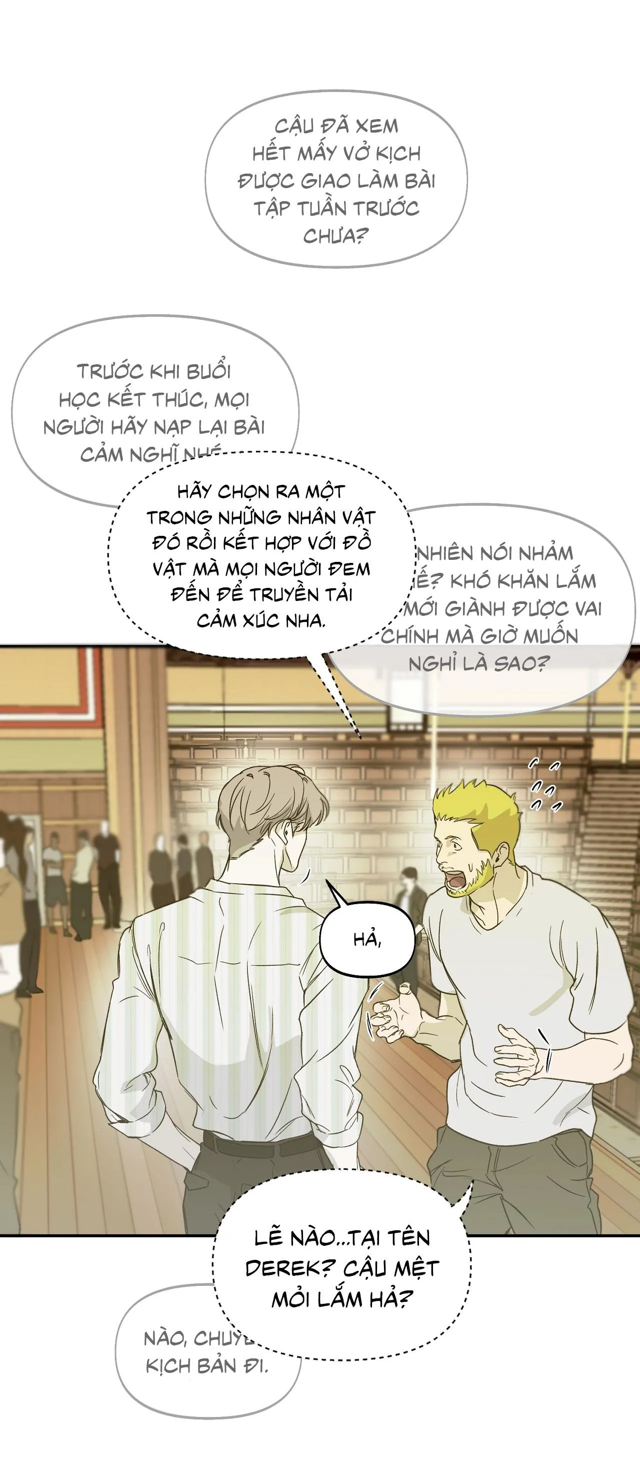 NERD PROJECT Chapter 30 Trang 43