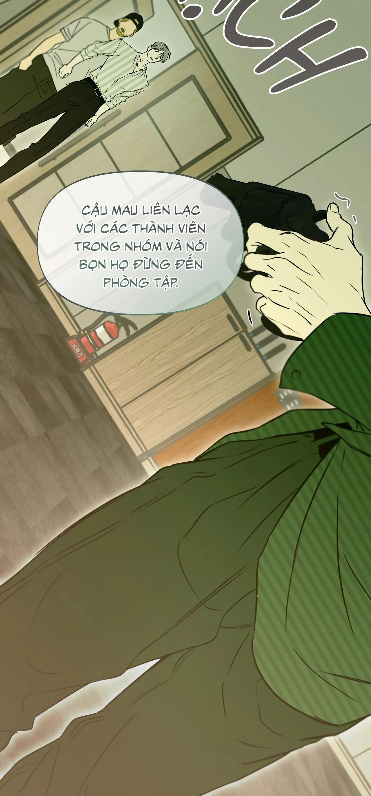 NERD PROJECT Chapter 31 Trang 50