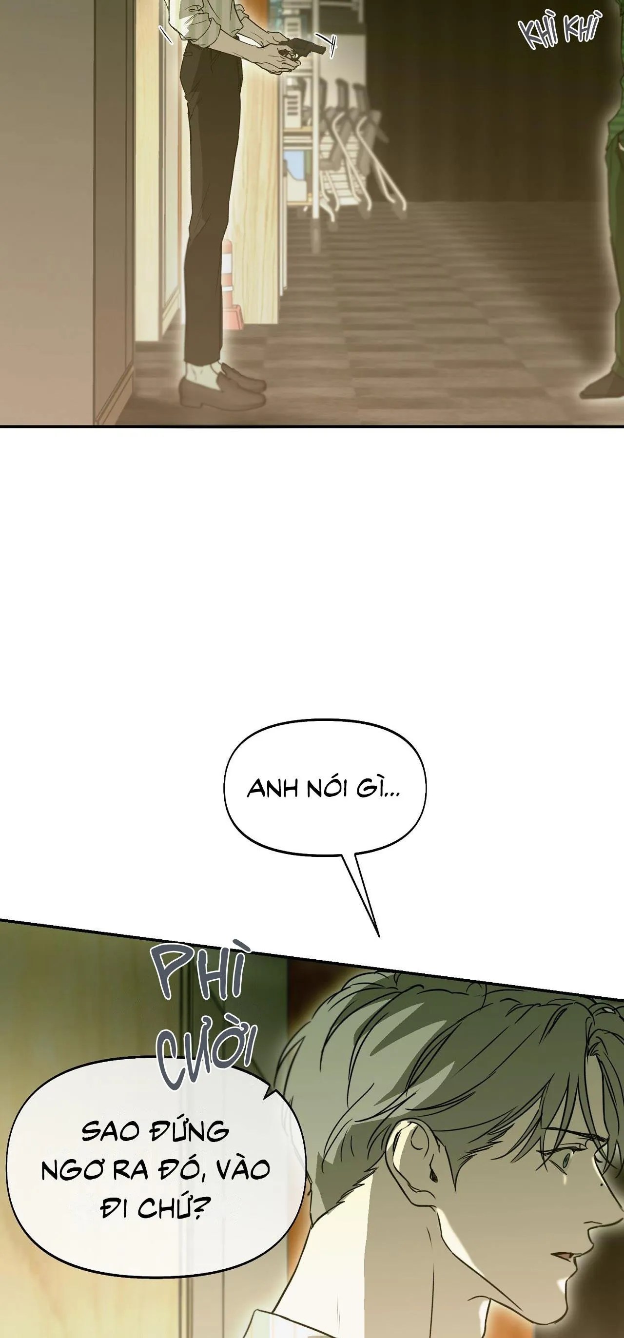 NERD PROJECT Chapter 32 Trang 3