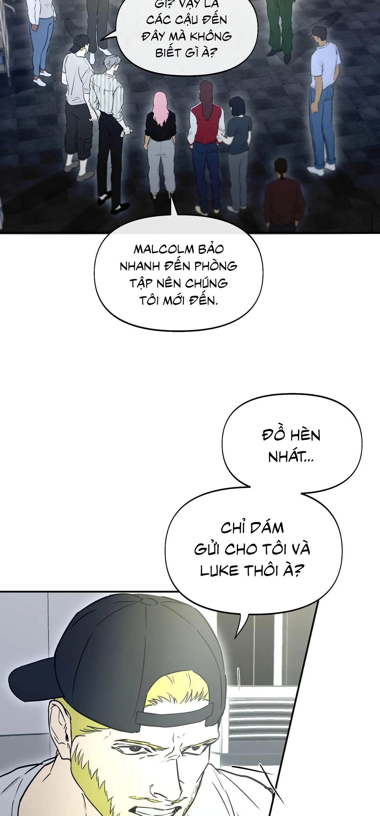 NERD PROJECT Chapter 32 Trang 9