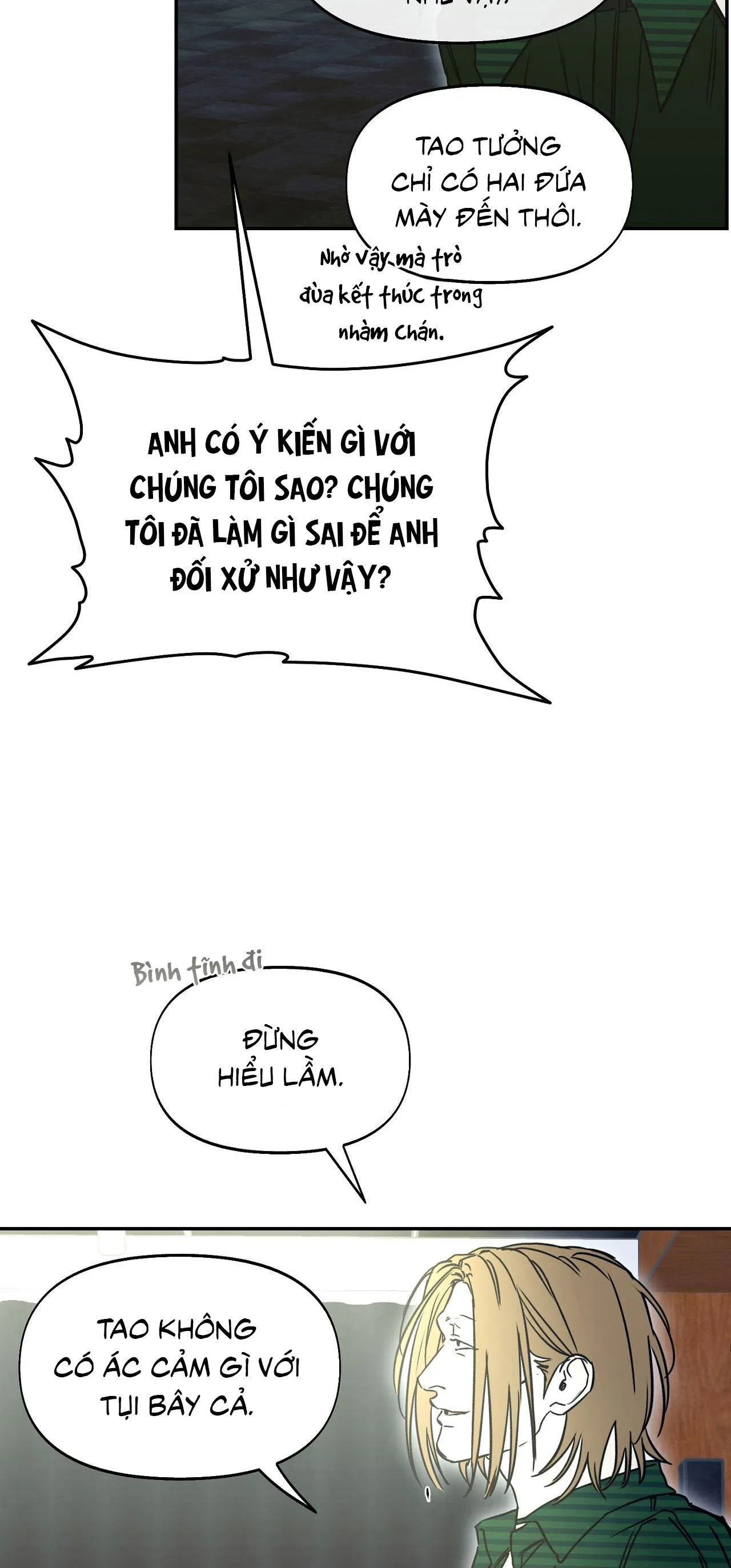 NERD PROJECT Chapter 32 Trang 11