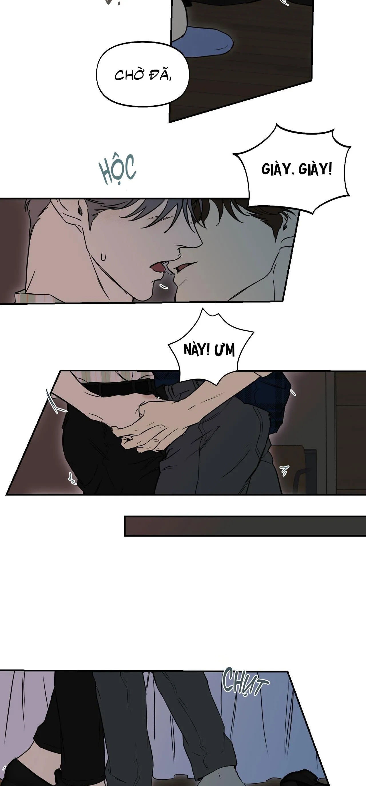 NERD PROJECT Chapter 33 Trang 29