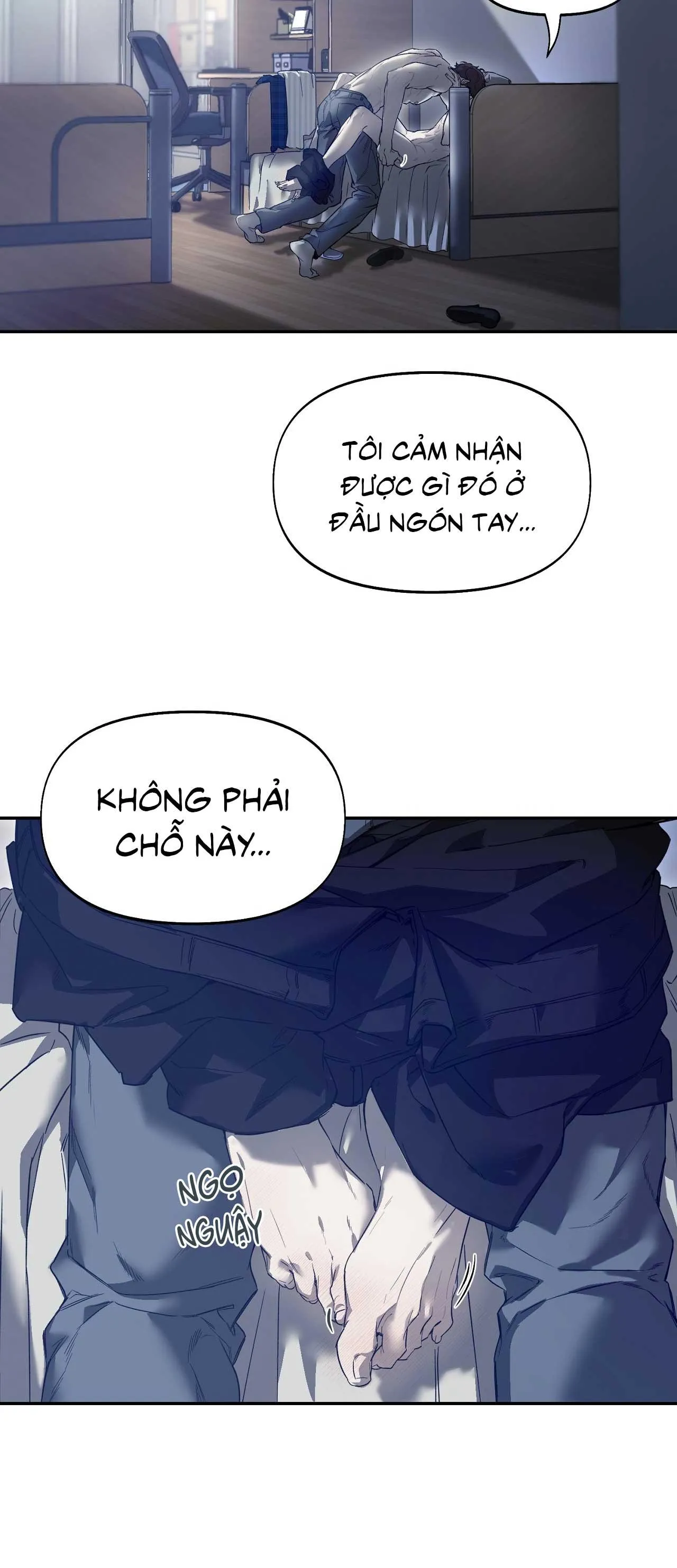 NERD PROJECT Chapter 35 Trang 14