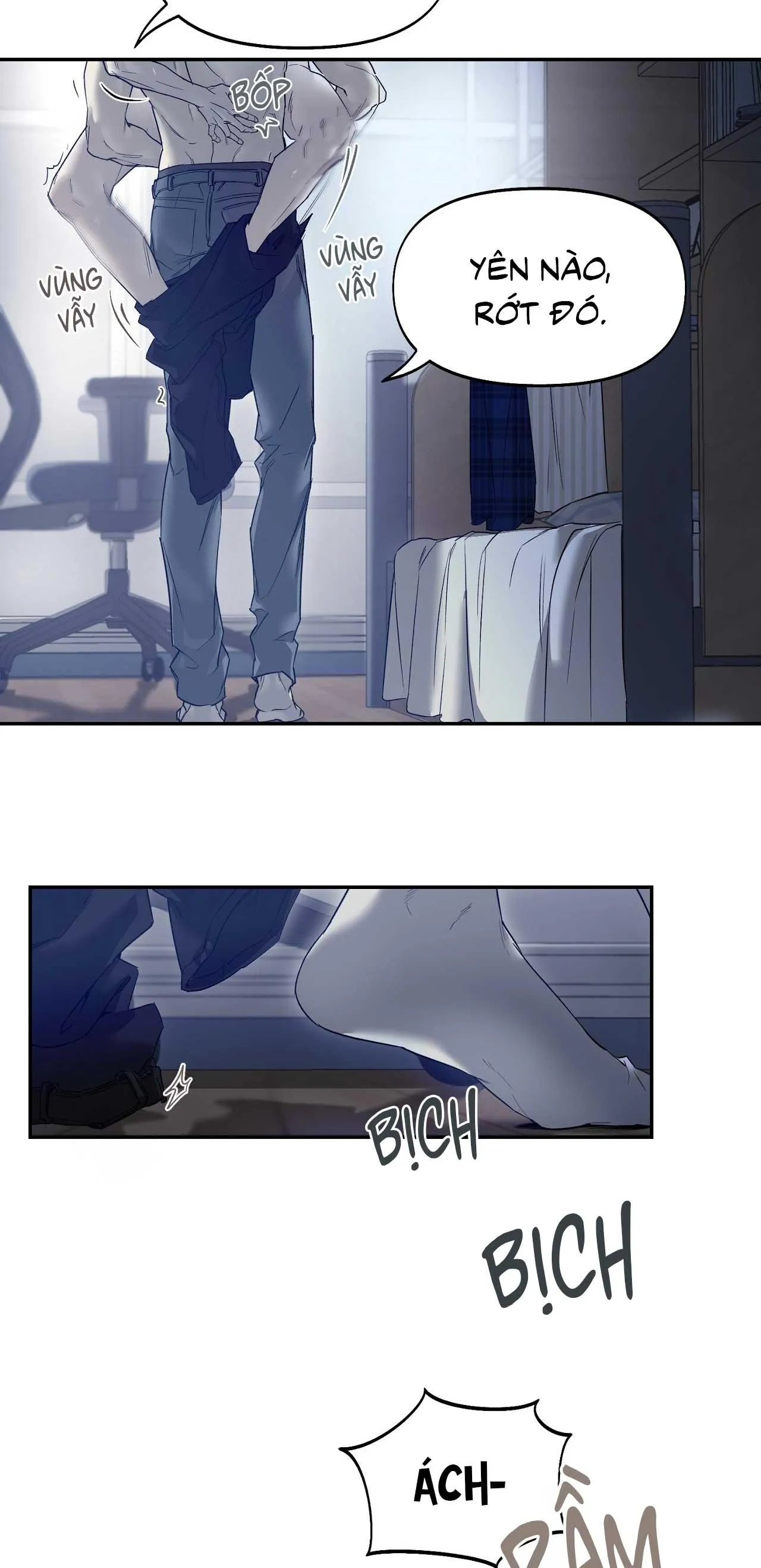 NERD PROJECT Chapter 35 Trang 33