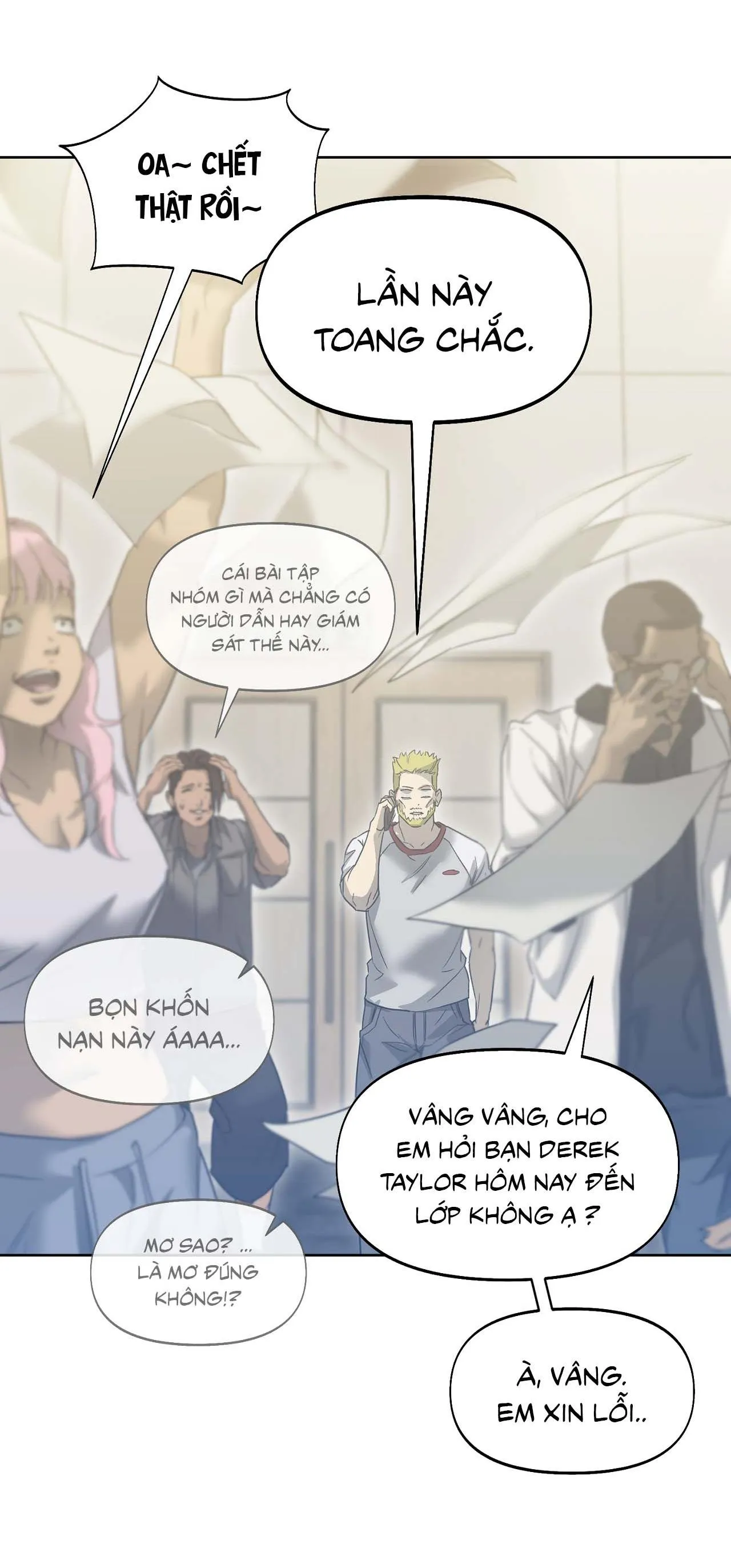 NERD PROJECT Chapter 38 Trang 20