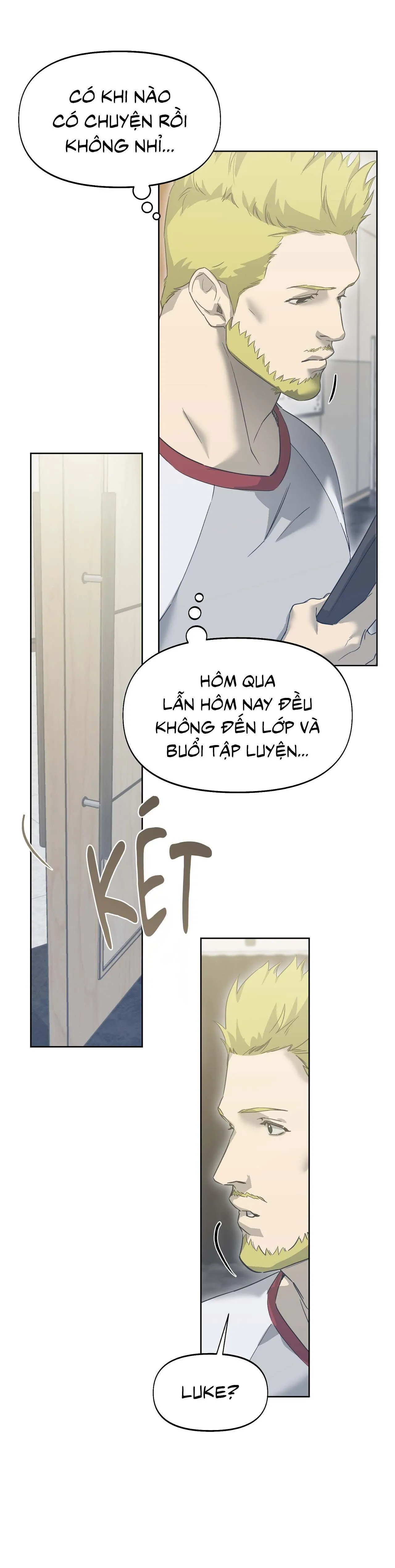 NERD PROJECT Chapter 38 Trang 21