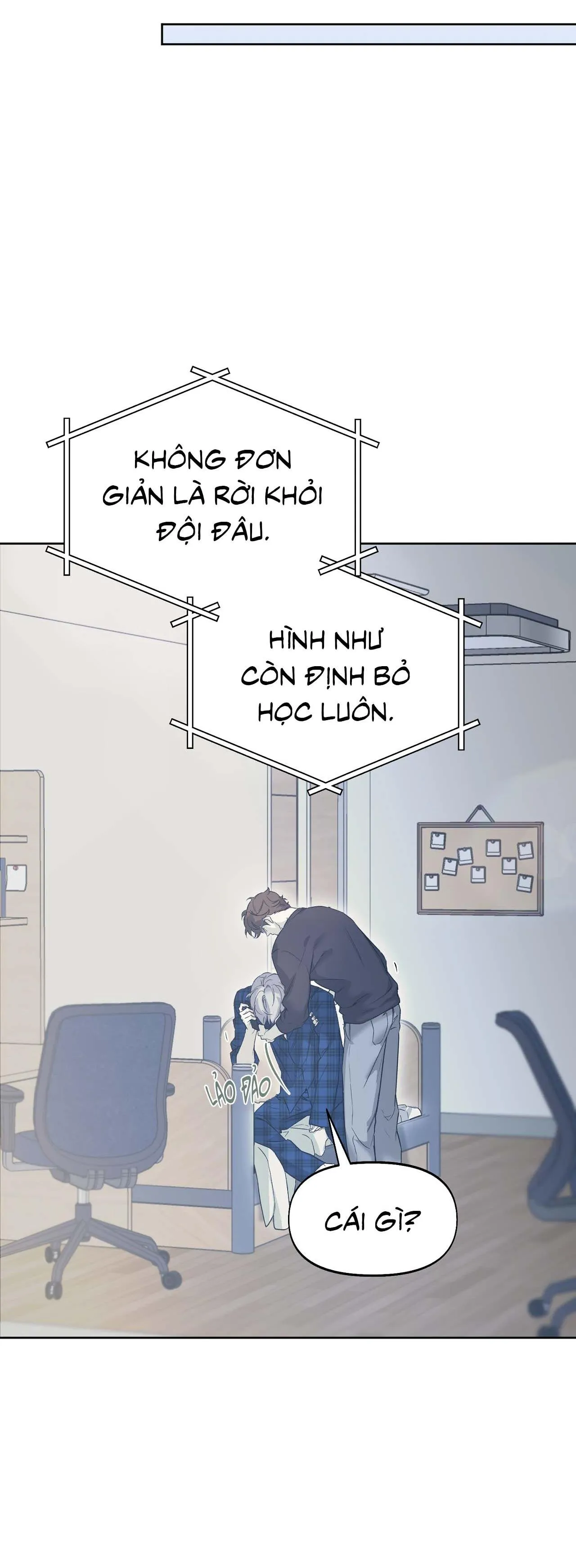 NERD PROJECT Chapter 38 Trang 37