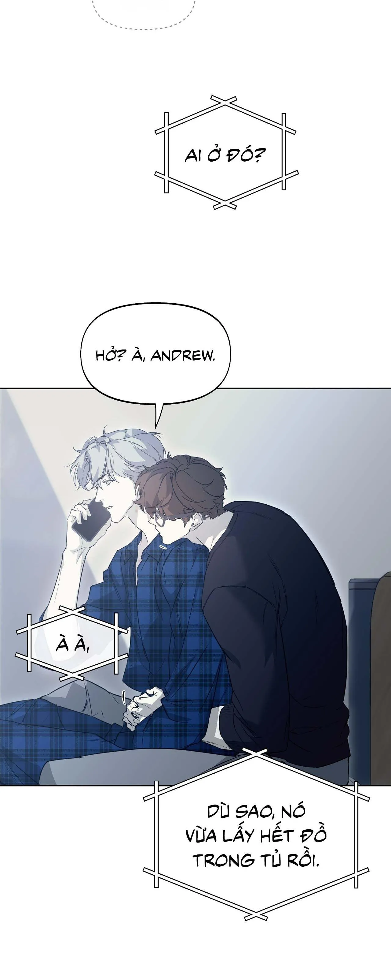 NERD PROJECT Chapter 38 Trang 39