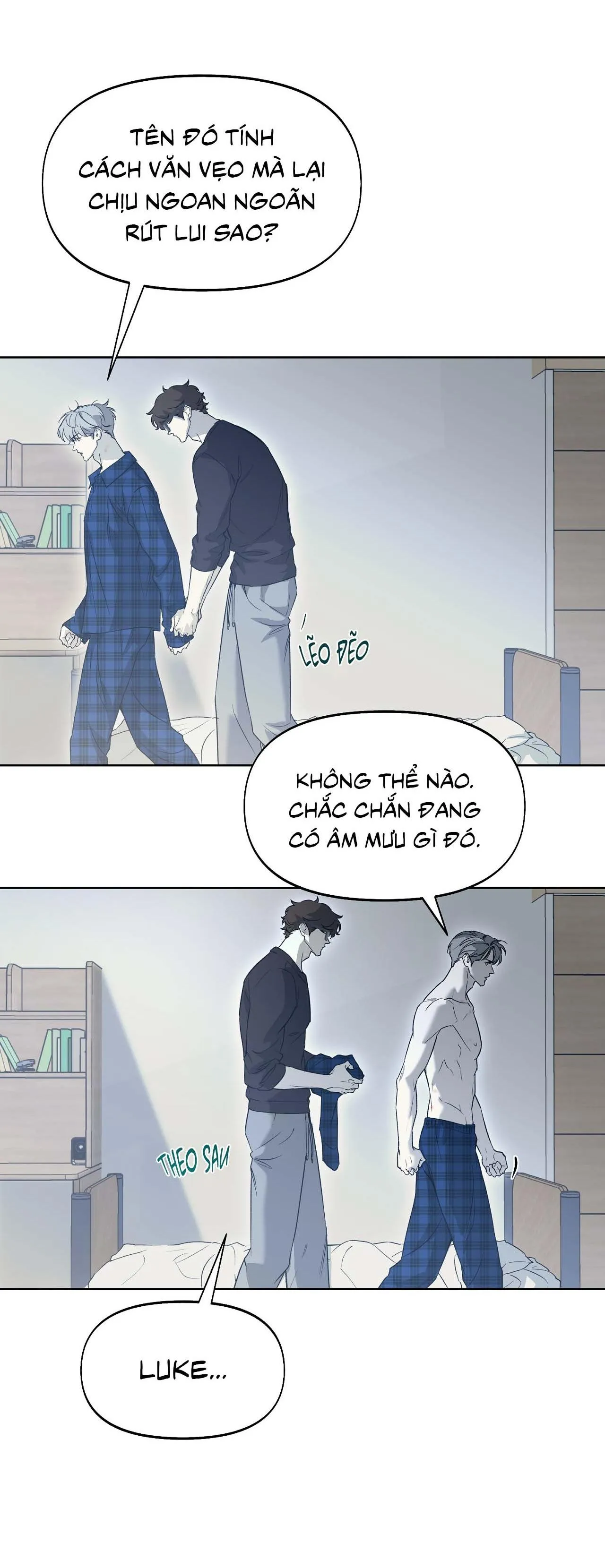 NERD PROJECT Chapter 38 Trang 49