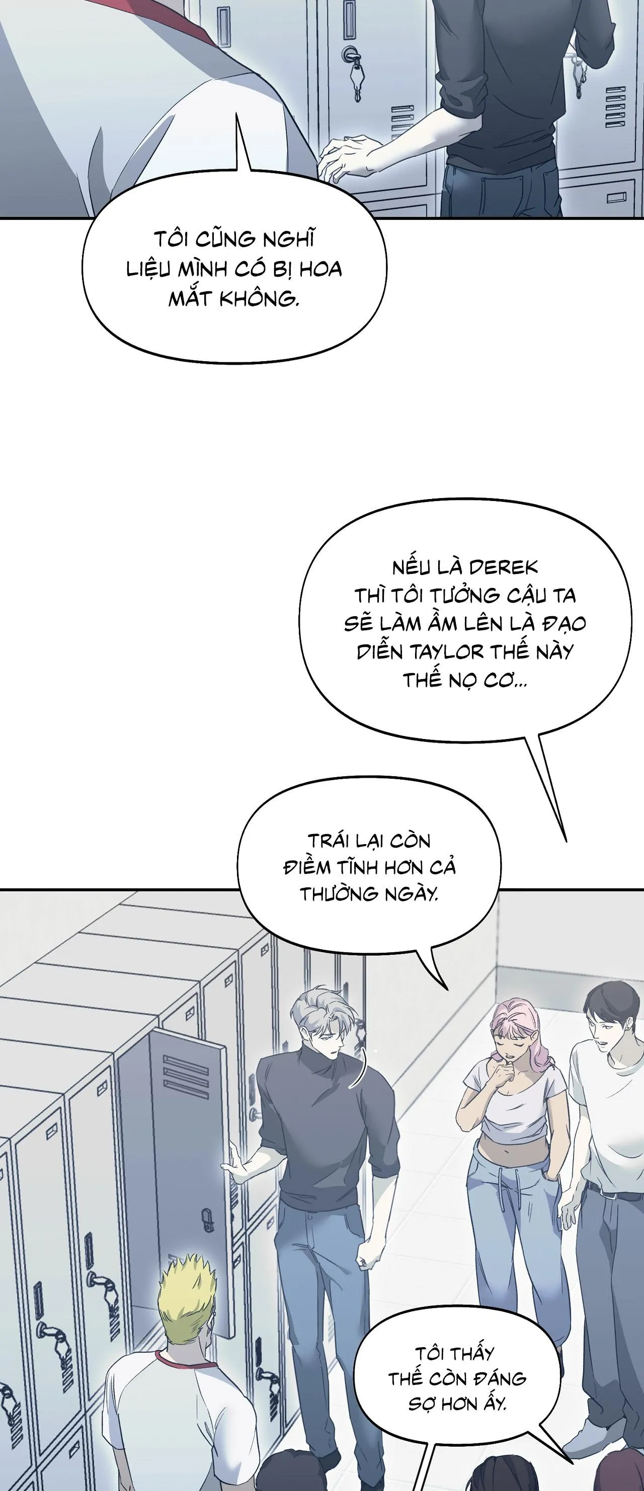 NERD PROJECT Chapter 39 Trang 3