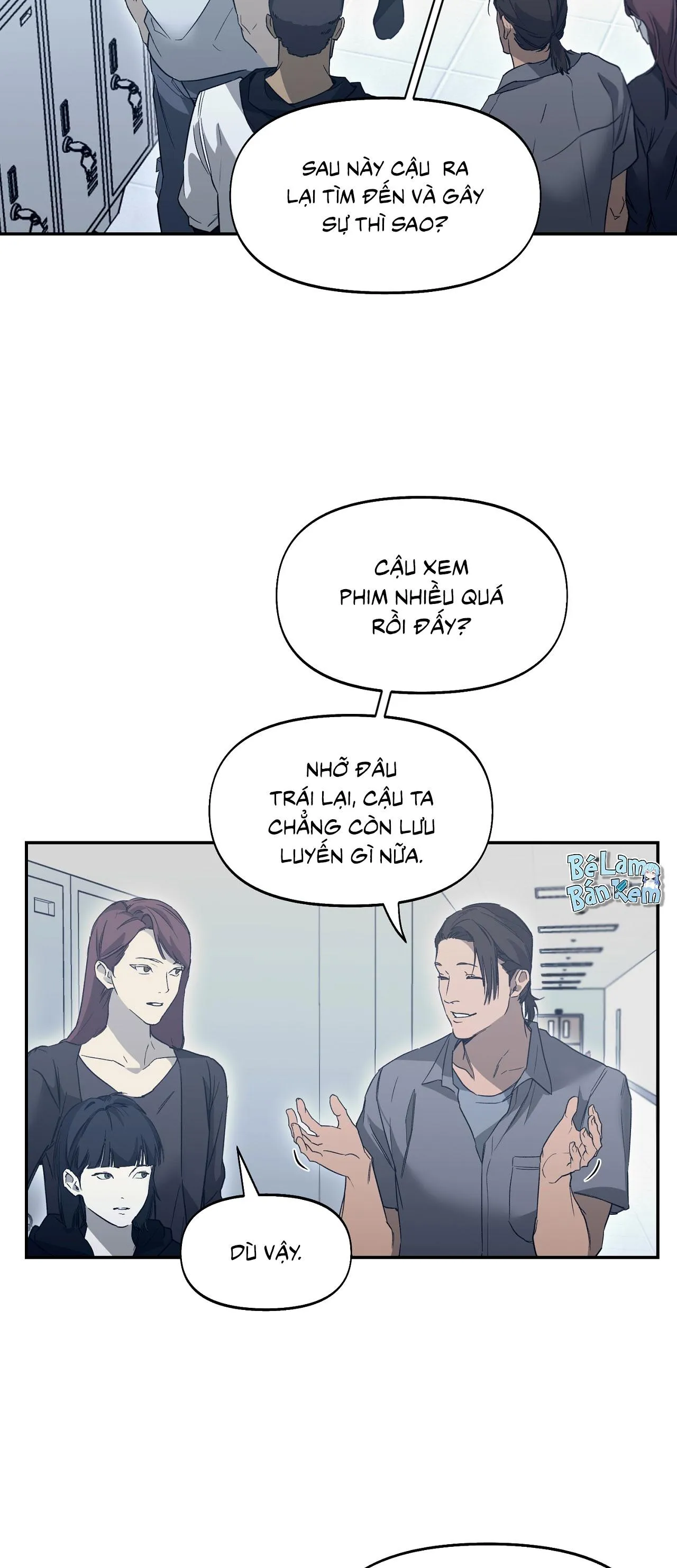 NERD PROJECT Chapter 39 Trang 4