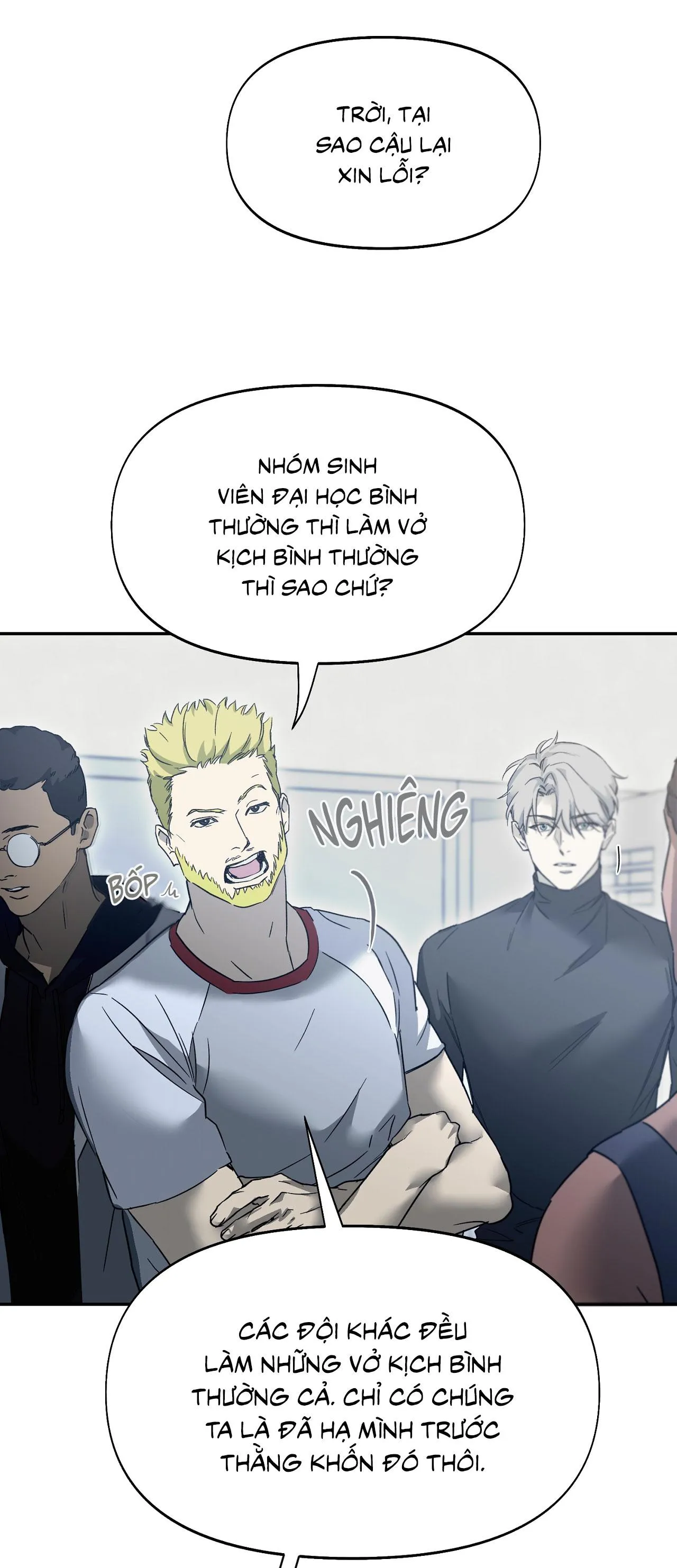 NERD PROJECT Chapter 39 Trang 12