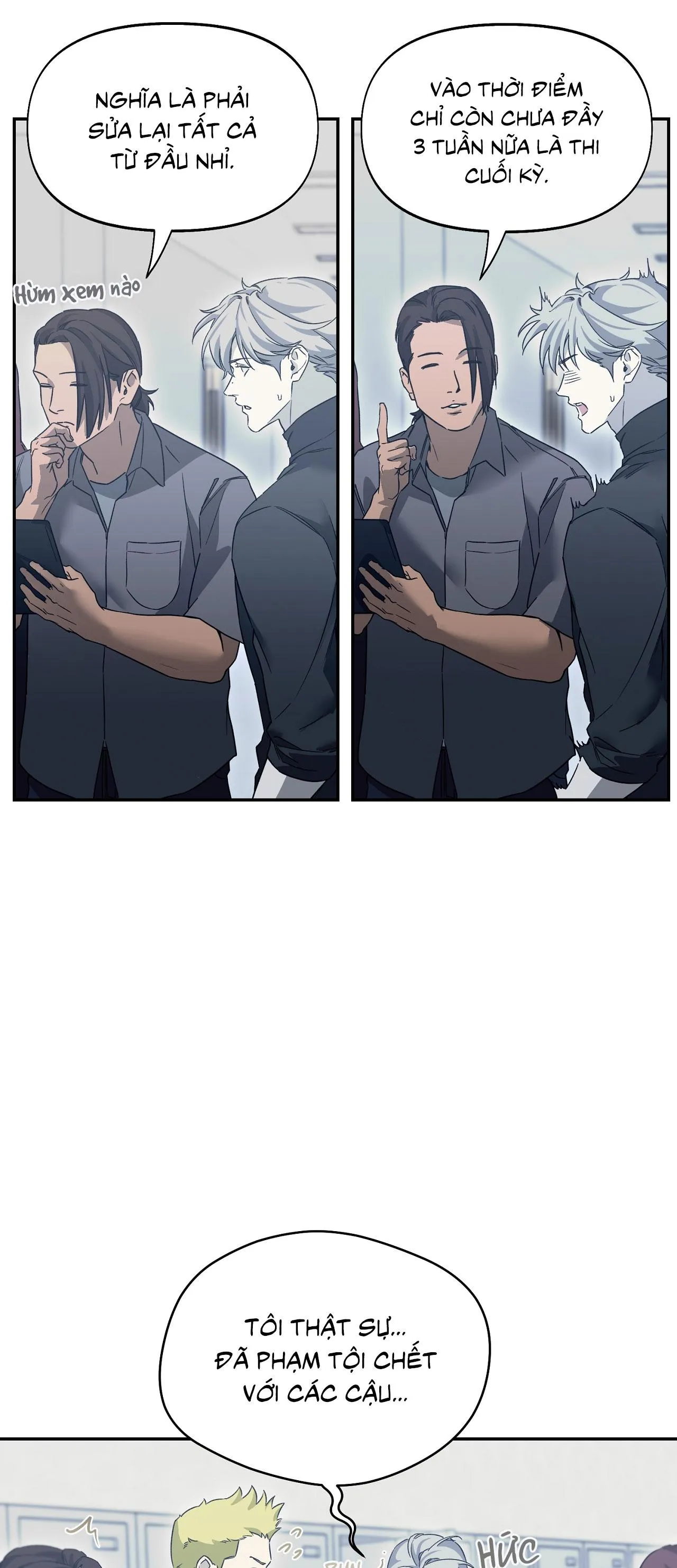 NERD PROJECT Chapter 39 Trang 17