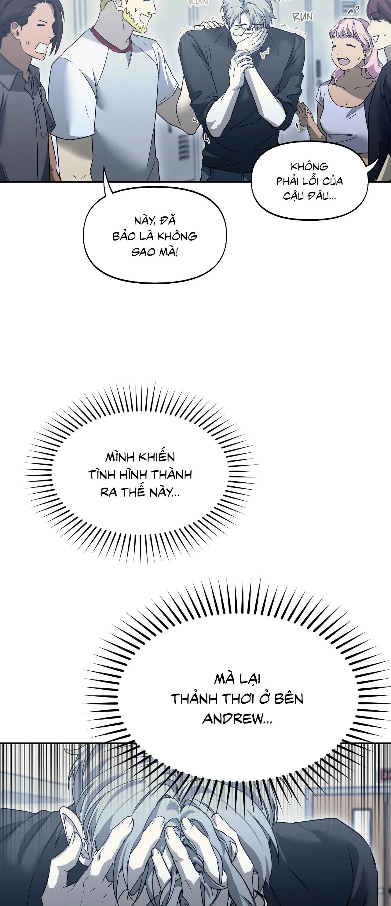 NERD PROJECT Chapter 39 Trang 18