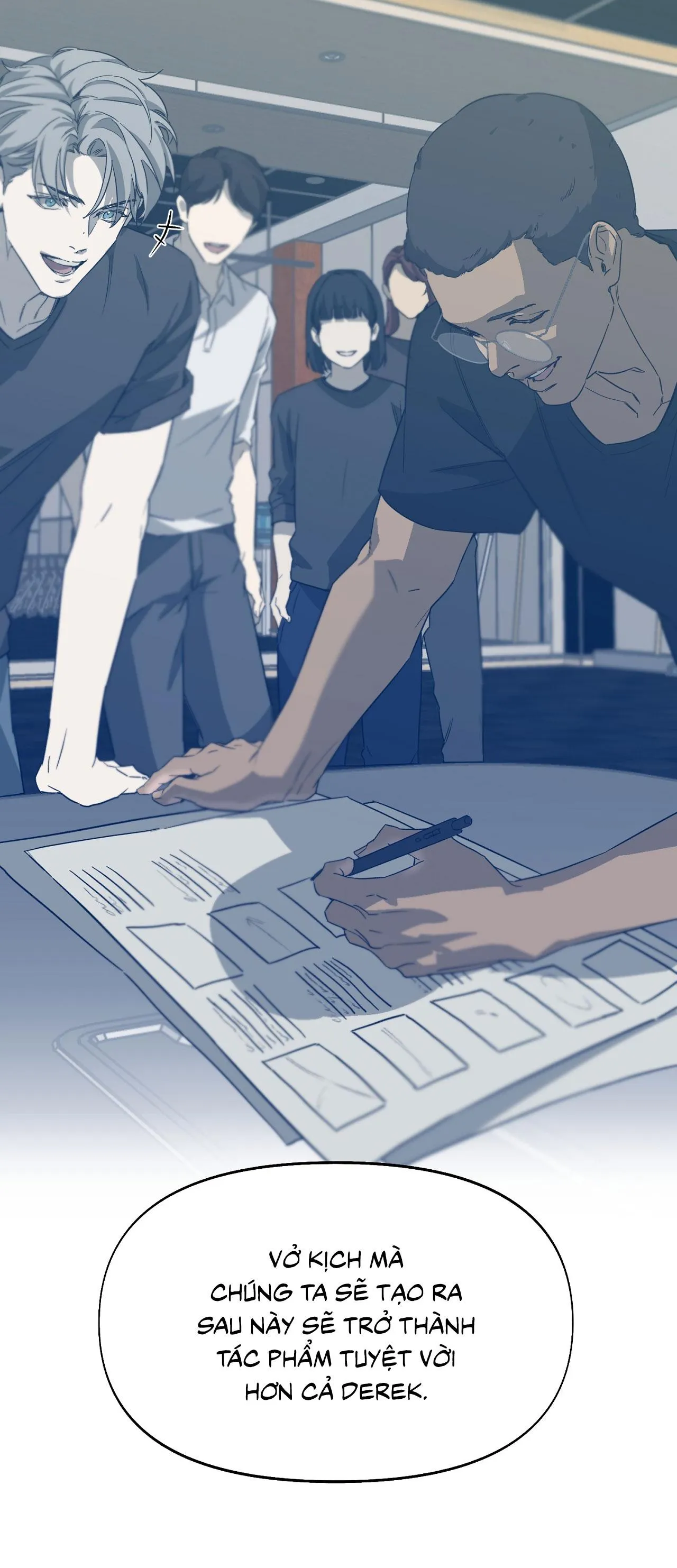 NERD PROJECT Chapter 39 Trang 21