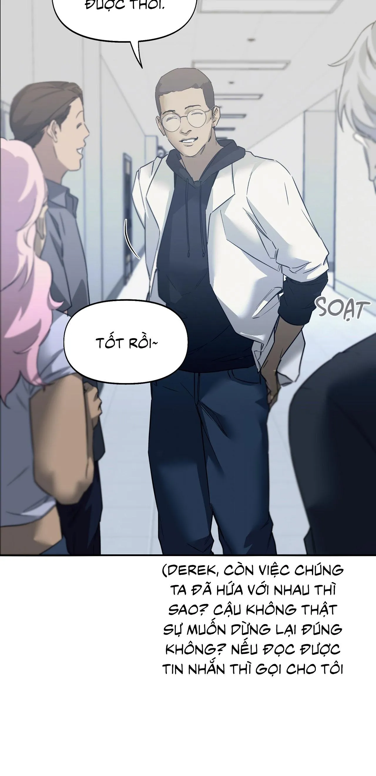 NERD PROJECT Chapter 39 Trang 24