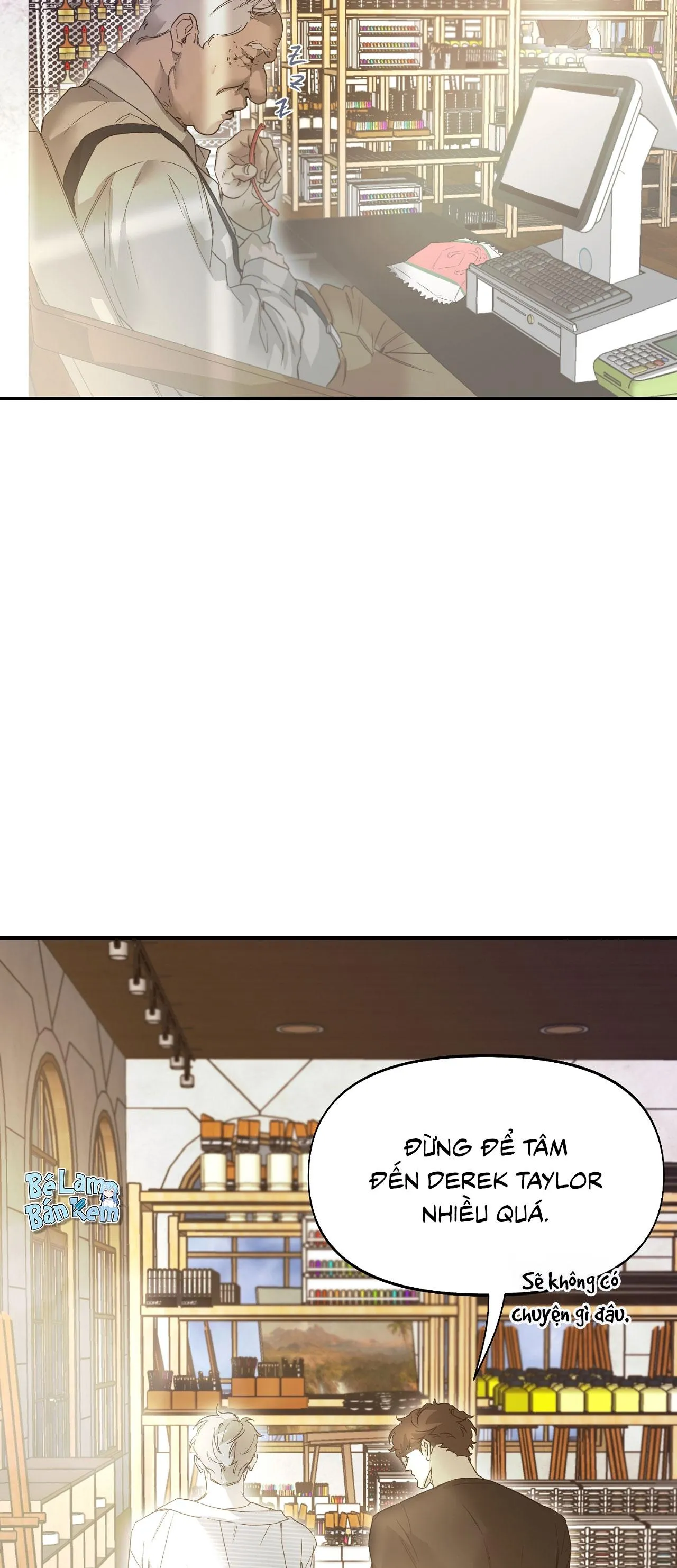 NERD PROJECT Chapter 39 Trang 35