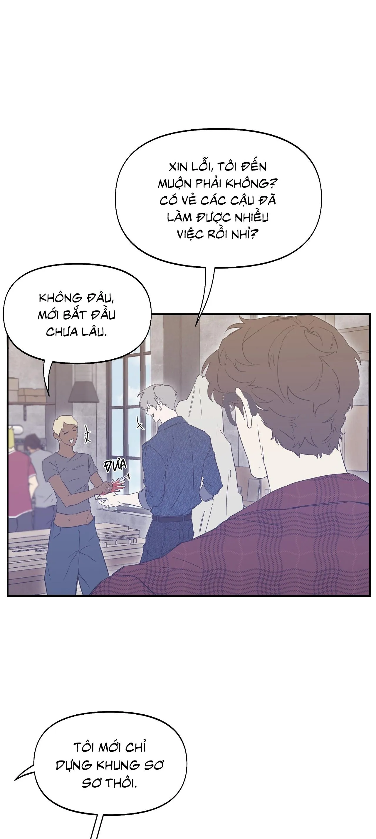 NERD PROJECT Chapter 40 Trang 4