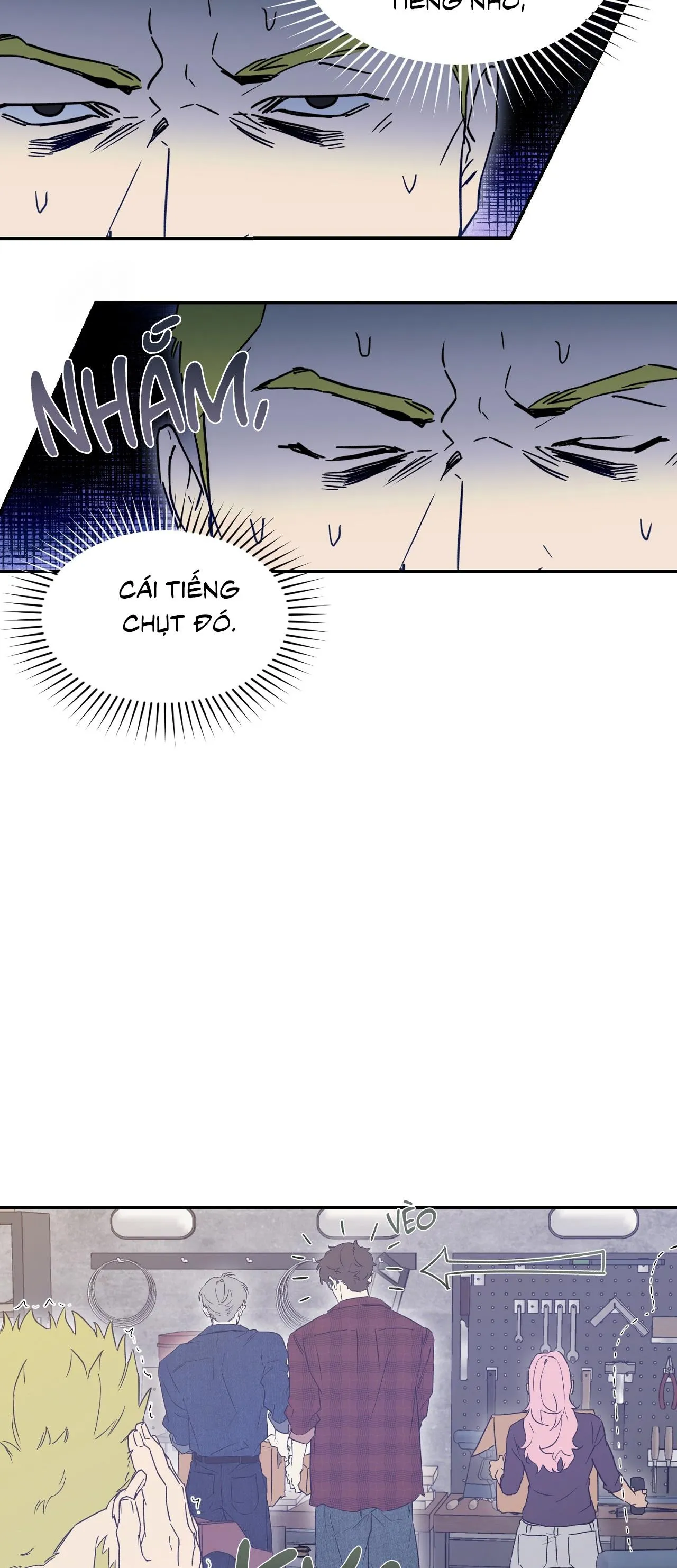 NERD PROJECT Chapter 40 Trang 16