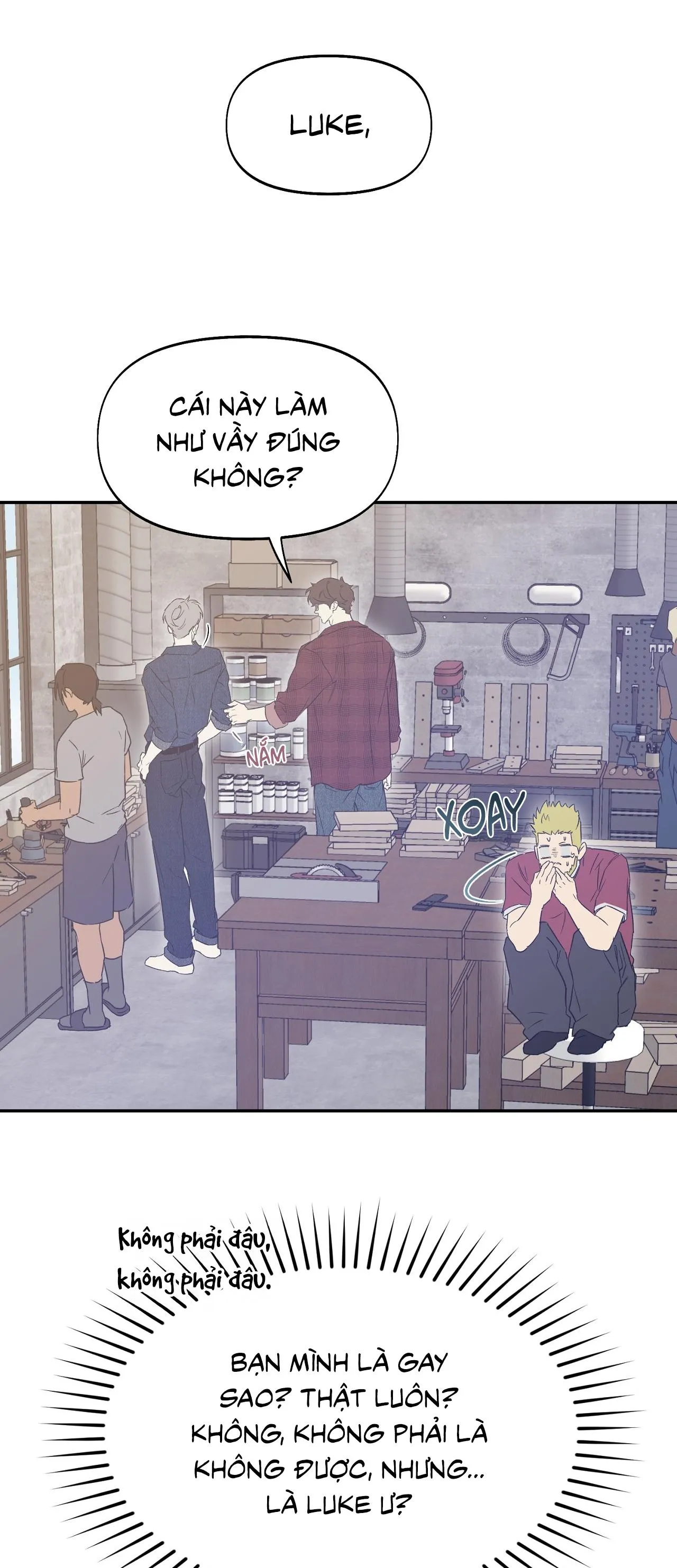 NERD PROJECT Chapter 40 Trang 22