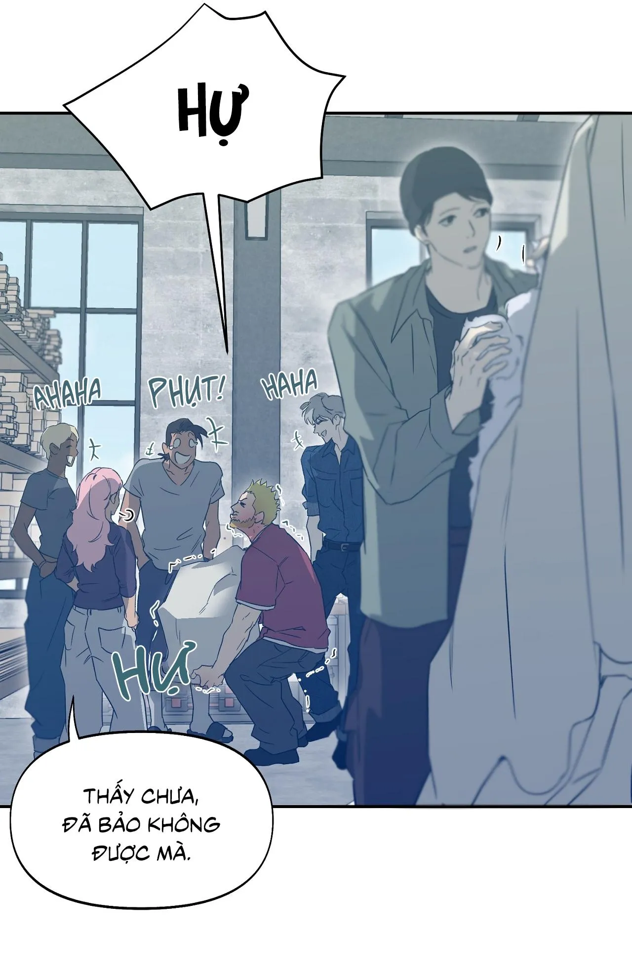 NERD PROJECT Chapter 40 Trang 46