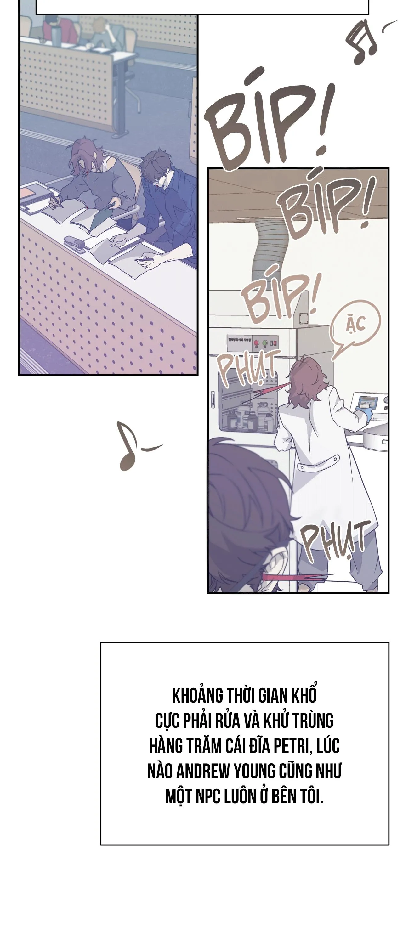 NERD PROJECT Chapter 41 Trang 3