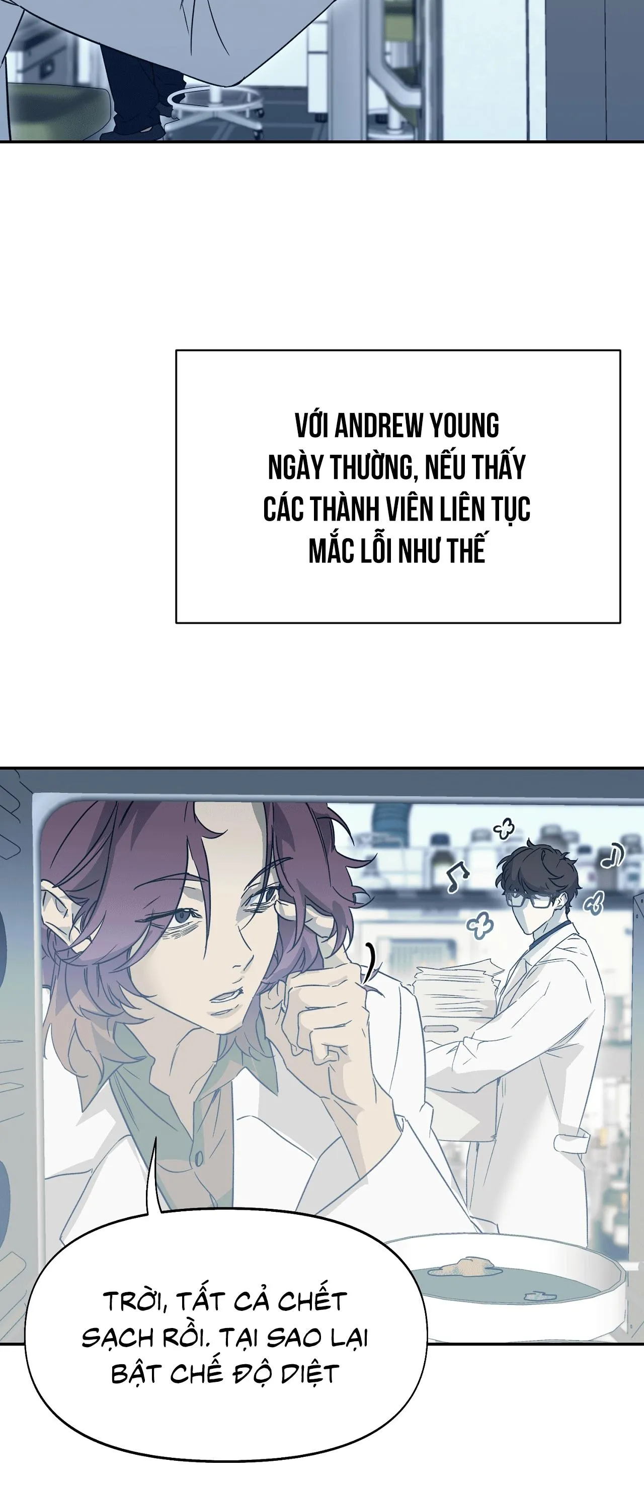 NERD PROJECT Chapter 41 Trang 10