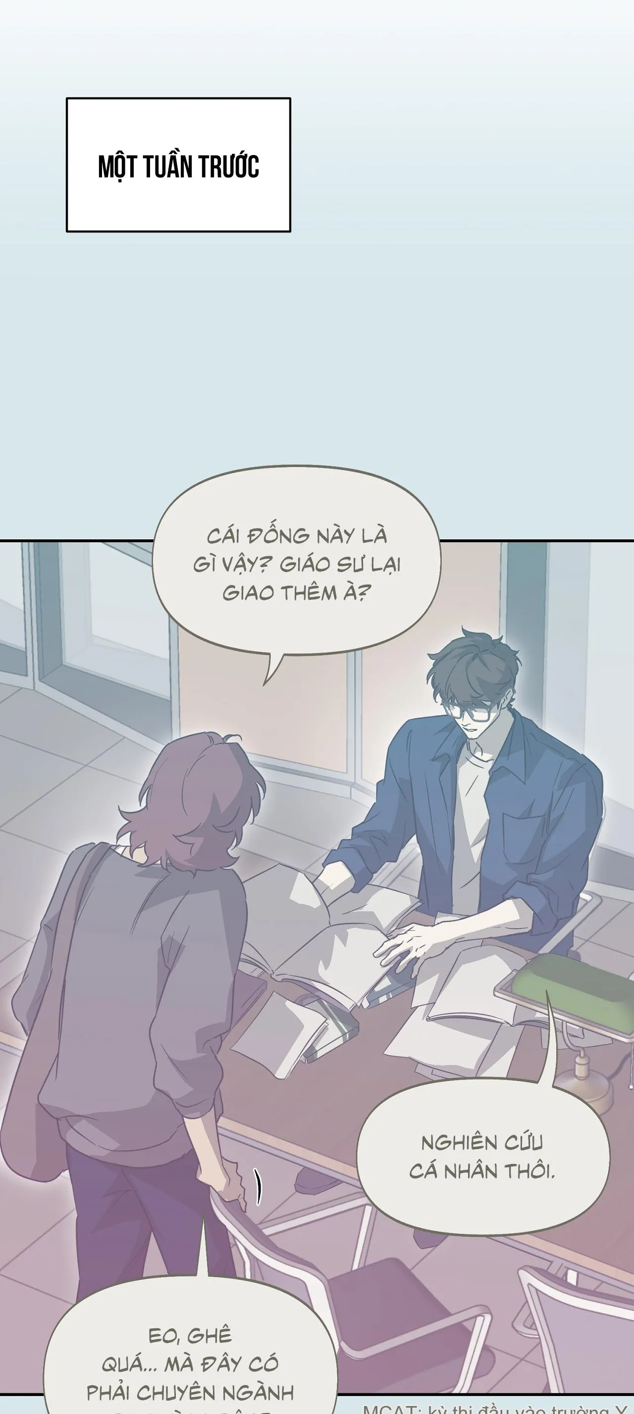 NERD PROJECT Chapter 41 Trang 22