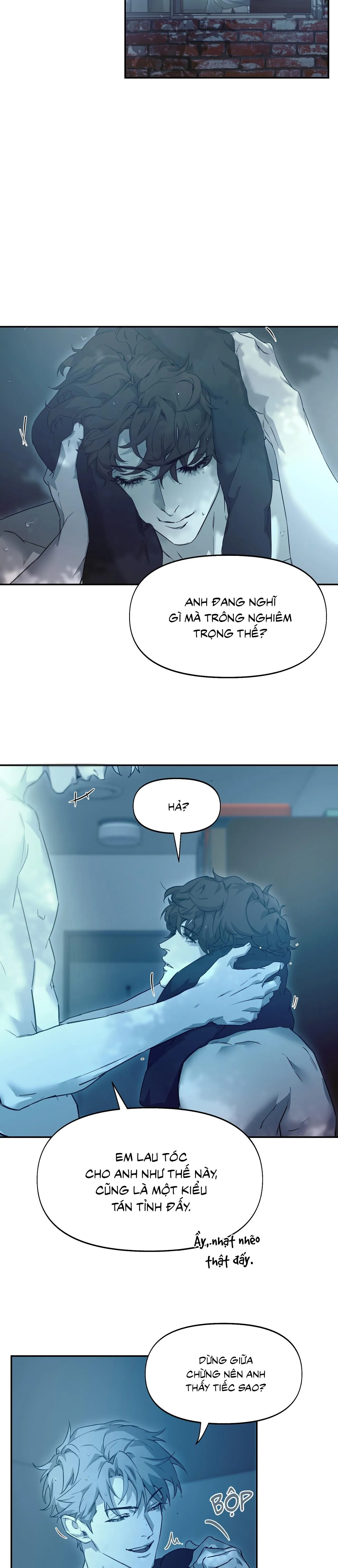 NERD PROJECT Chapter 44 Trang 10