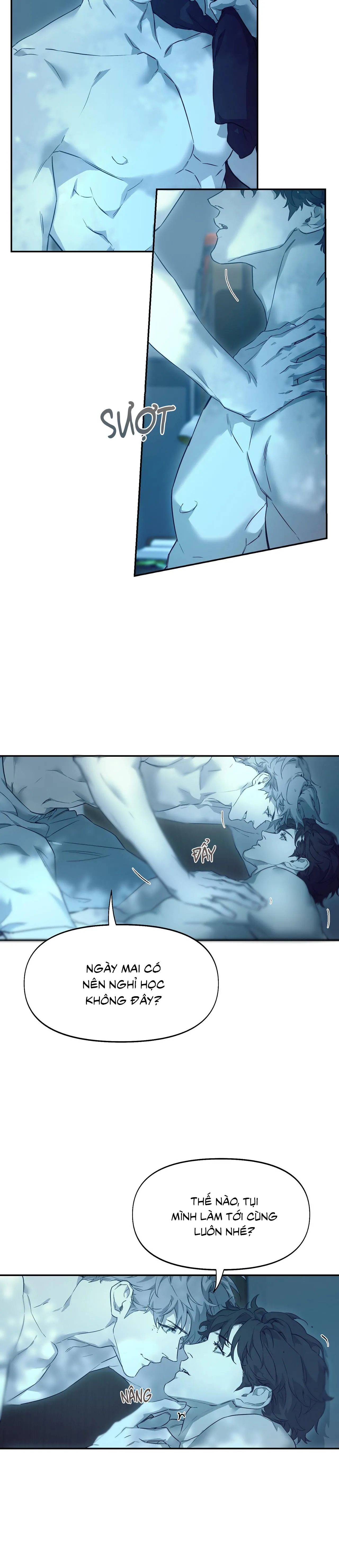 NERD PROJECT Chapter 44 Trang 11