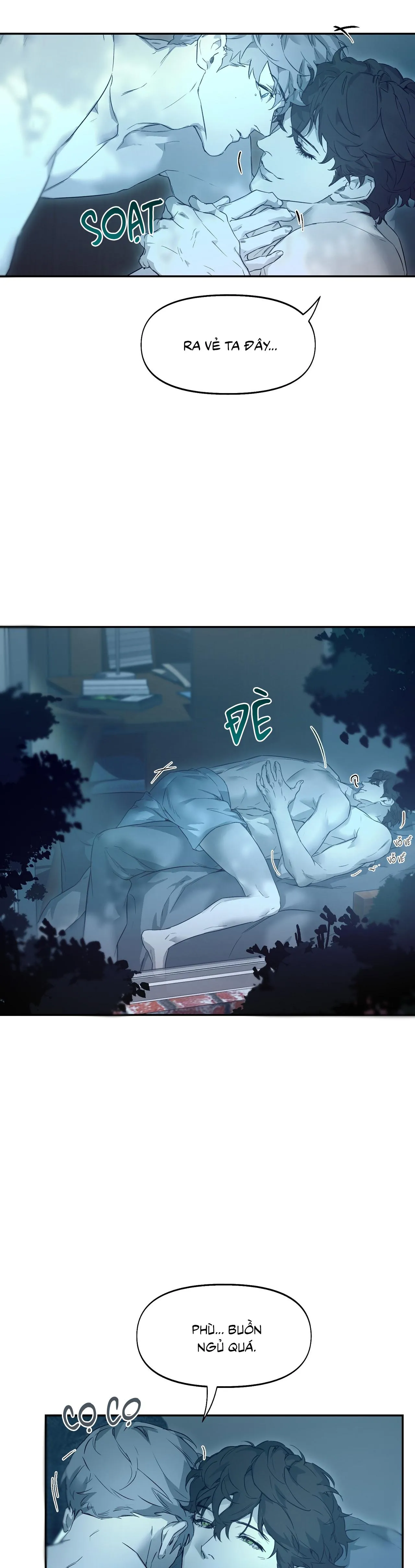 NERD PROJECT Chapter 44 Trang 12