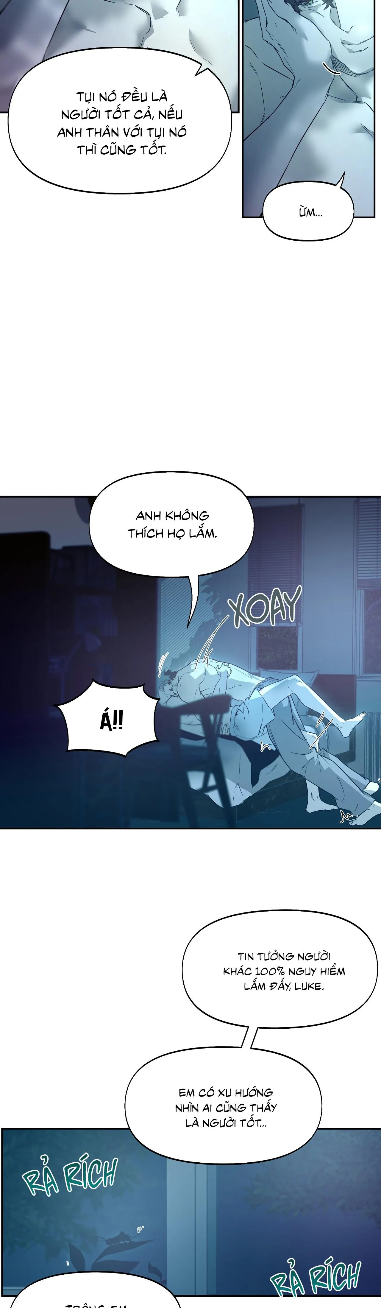 NERD PROJECT Chapter 44 Trang 19