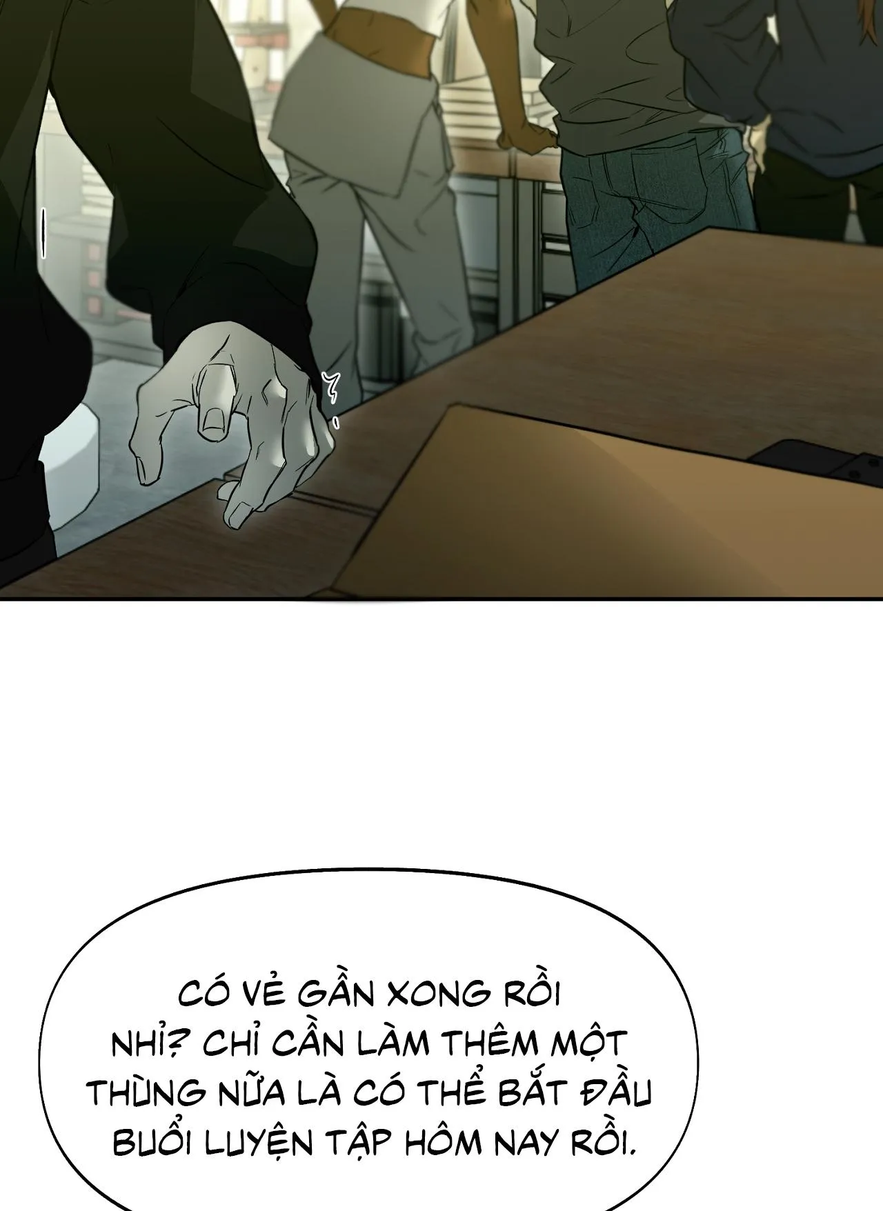 NERD PROJECT Chapter 45 Trang 19