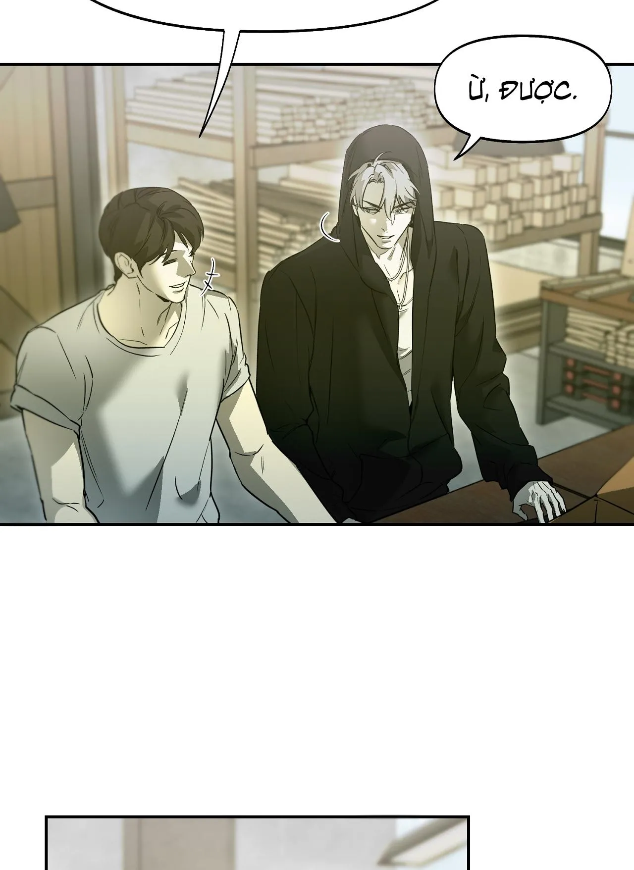 NERD PROJECT Chapter 45 Trang 20