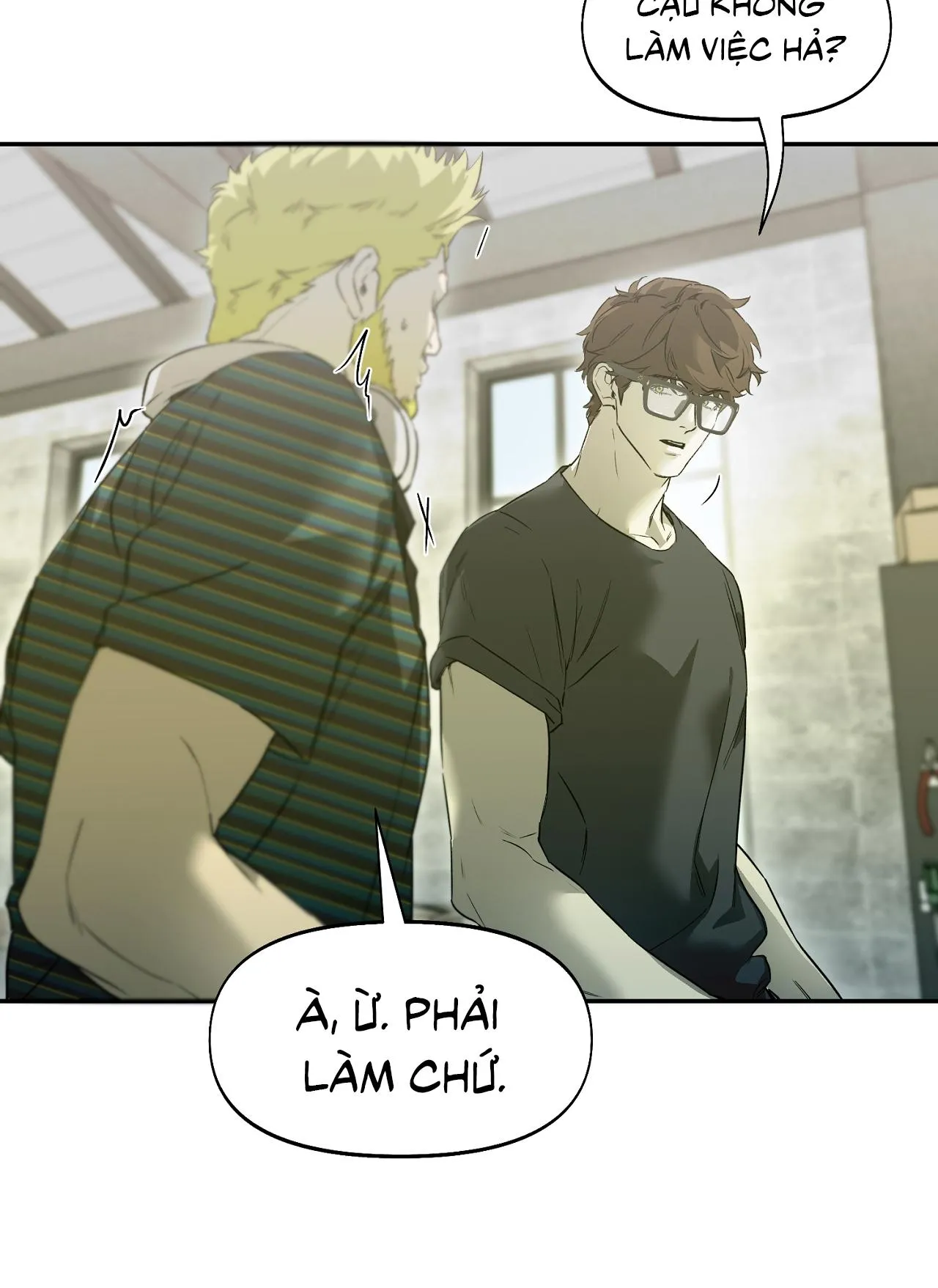 NERD PROJECT Chapter 45 Trang 31