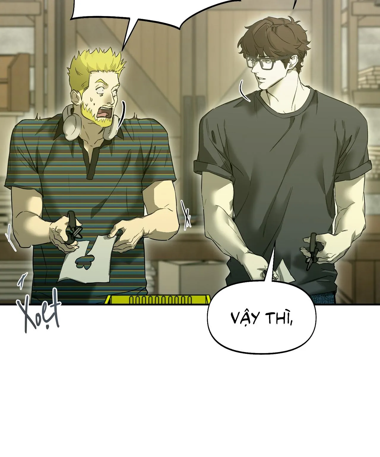 NERD PROJECT Chapter 45 Trang 34